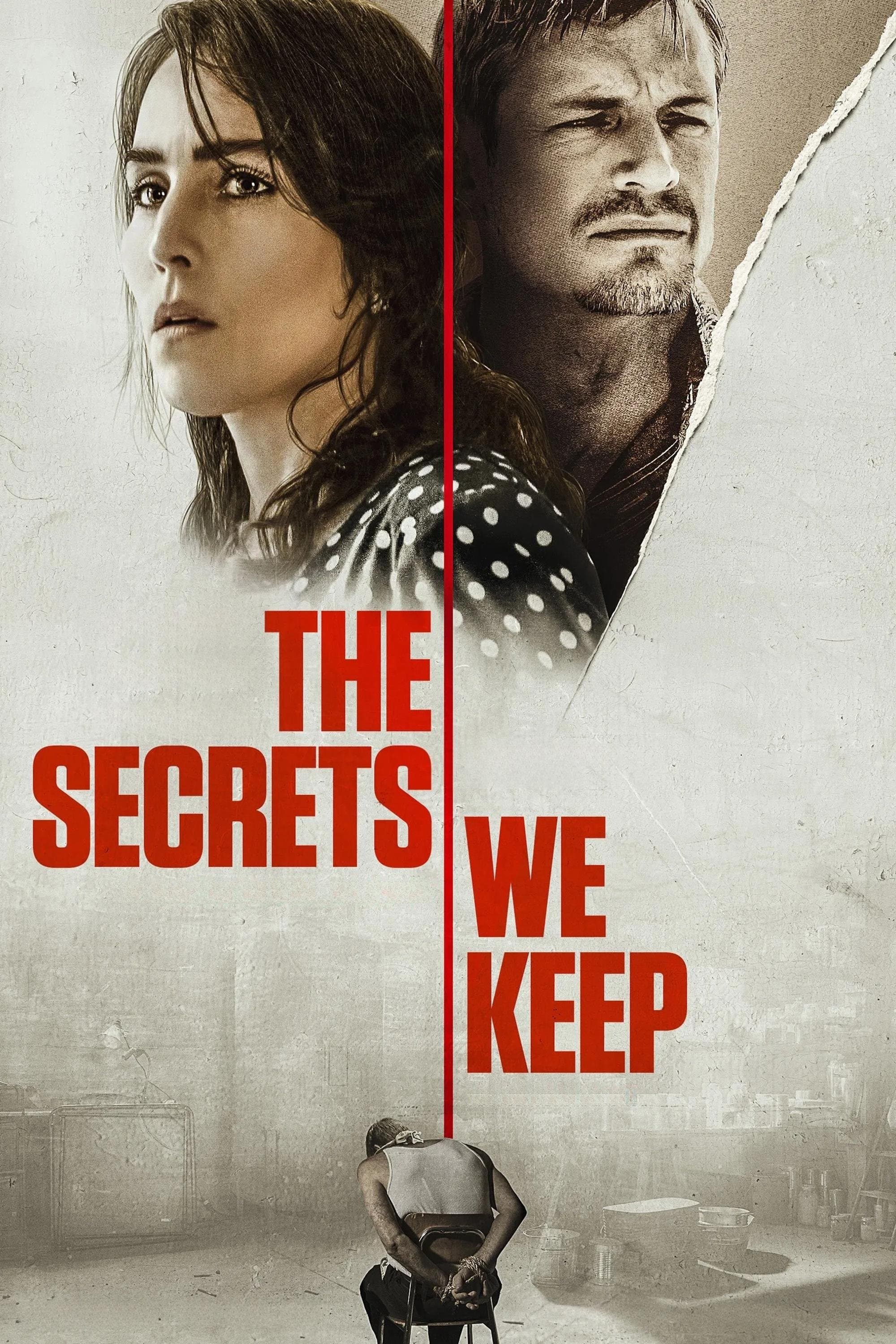 The Secrets We Keep