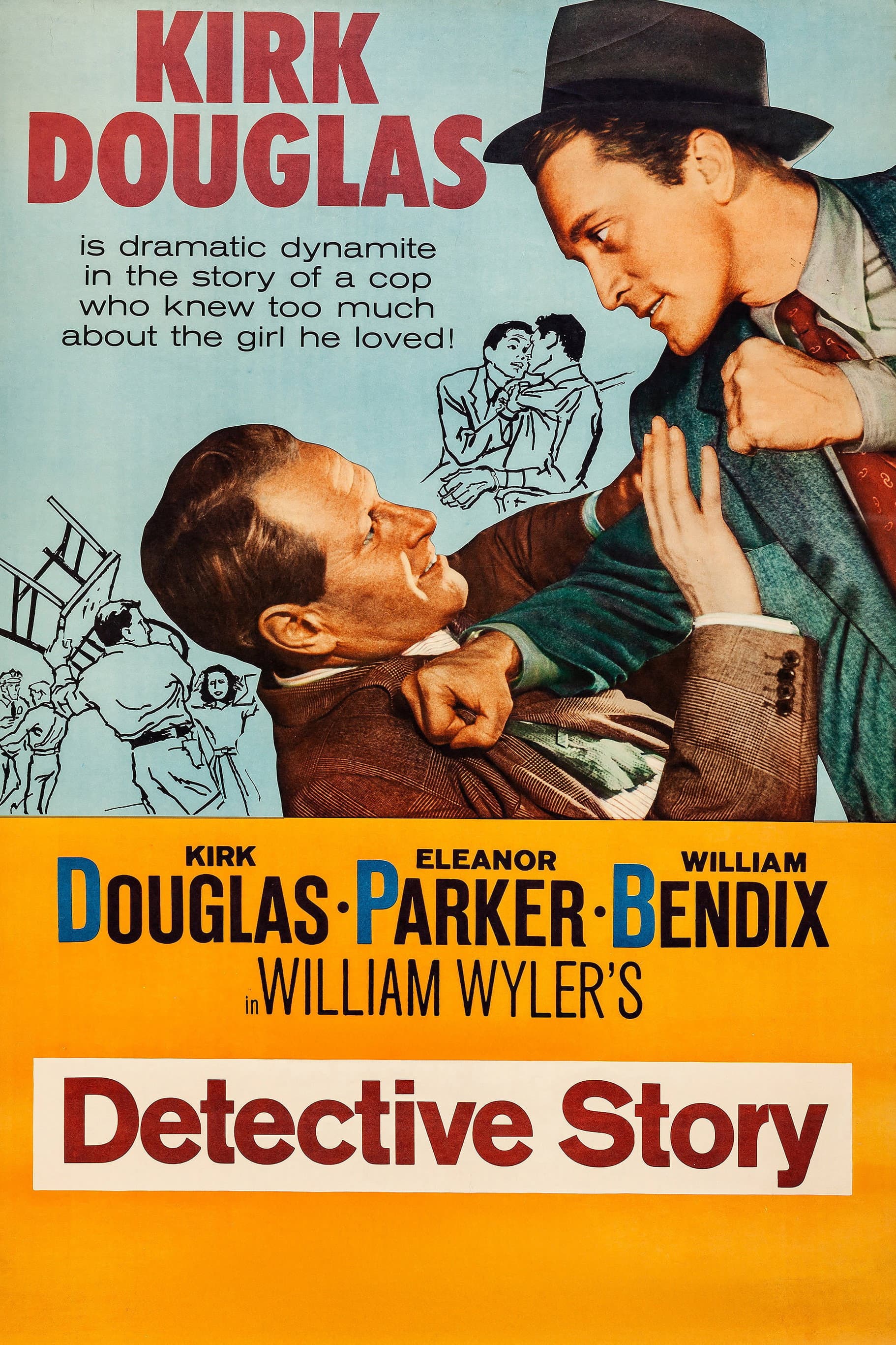 Detective Story