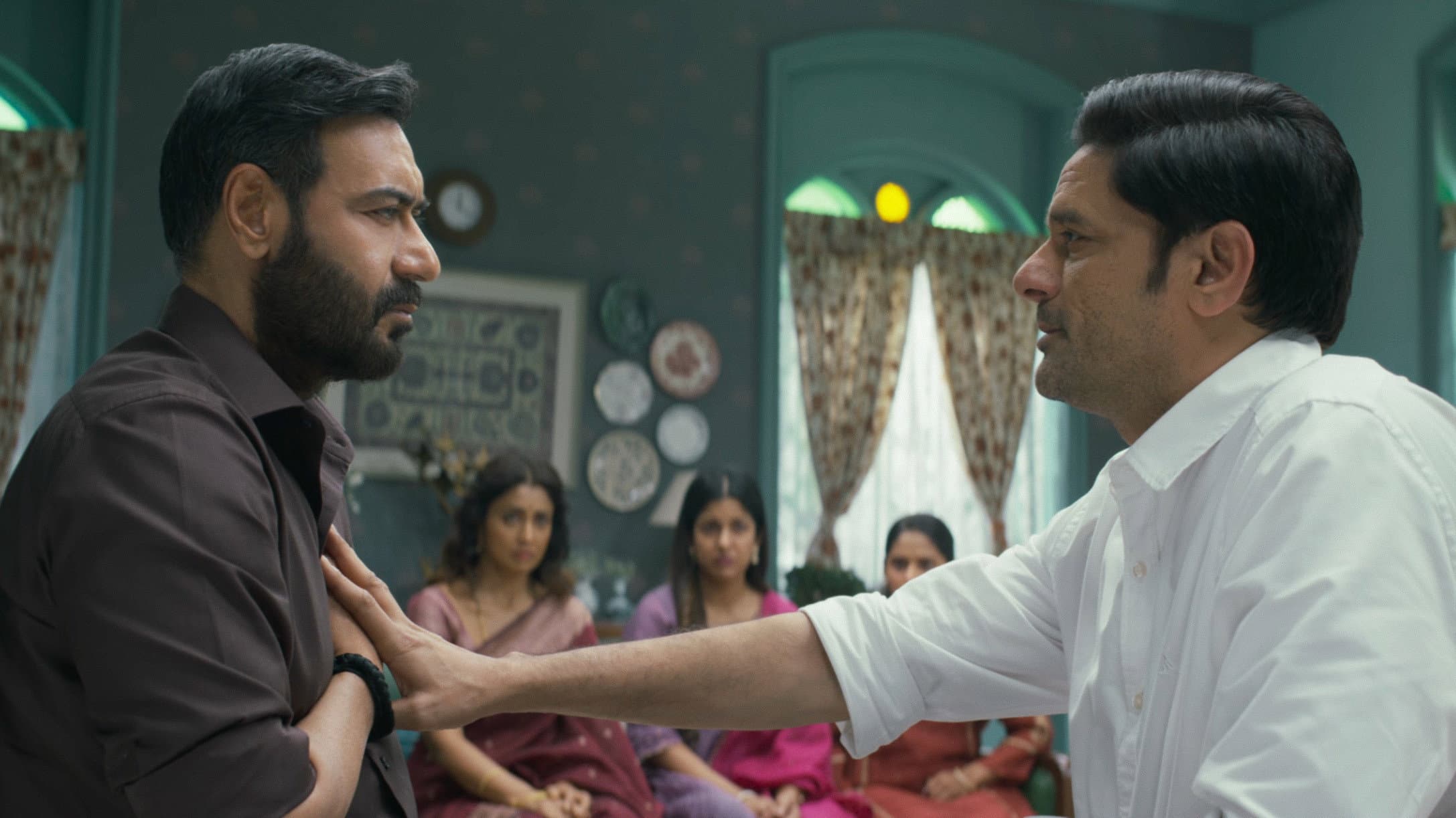 Drishyam: The Conclusion backdrop