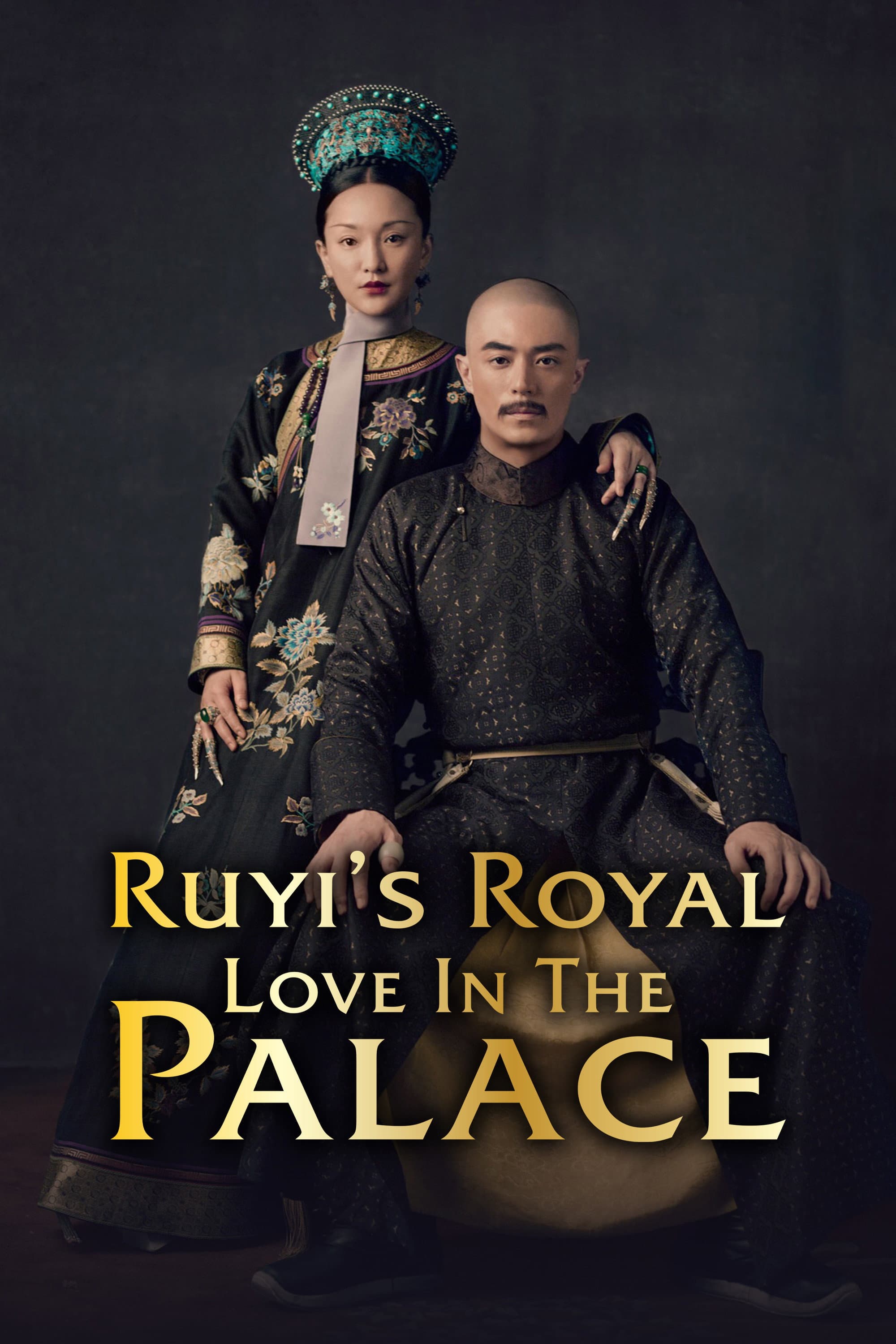 Ruyi's Royal Love in the Palace