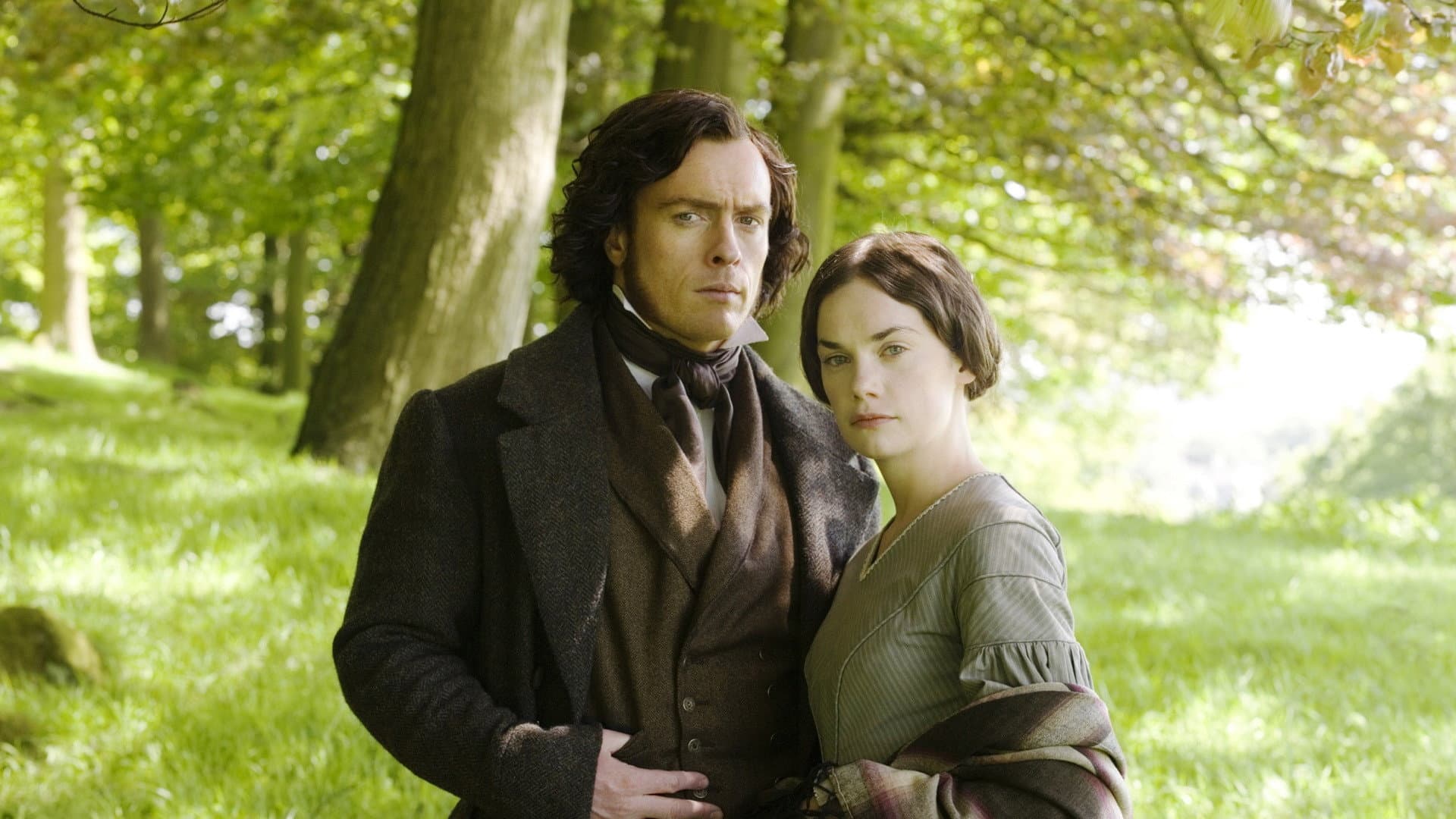 Jane Eyre backdrop