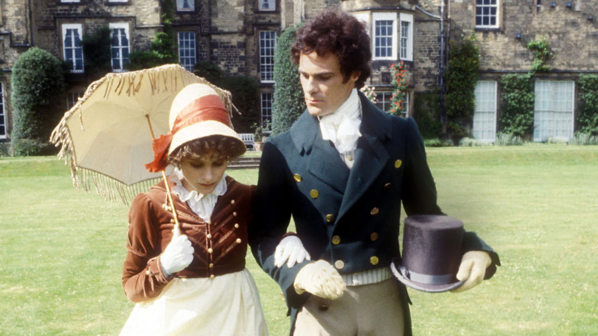 Pride and Prejudice backdrop