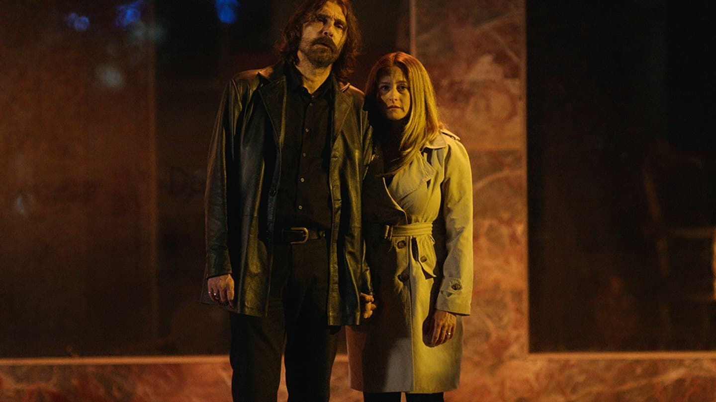 Behzat Ç.: An Ankara Policeman backdrop