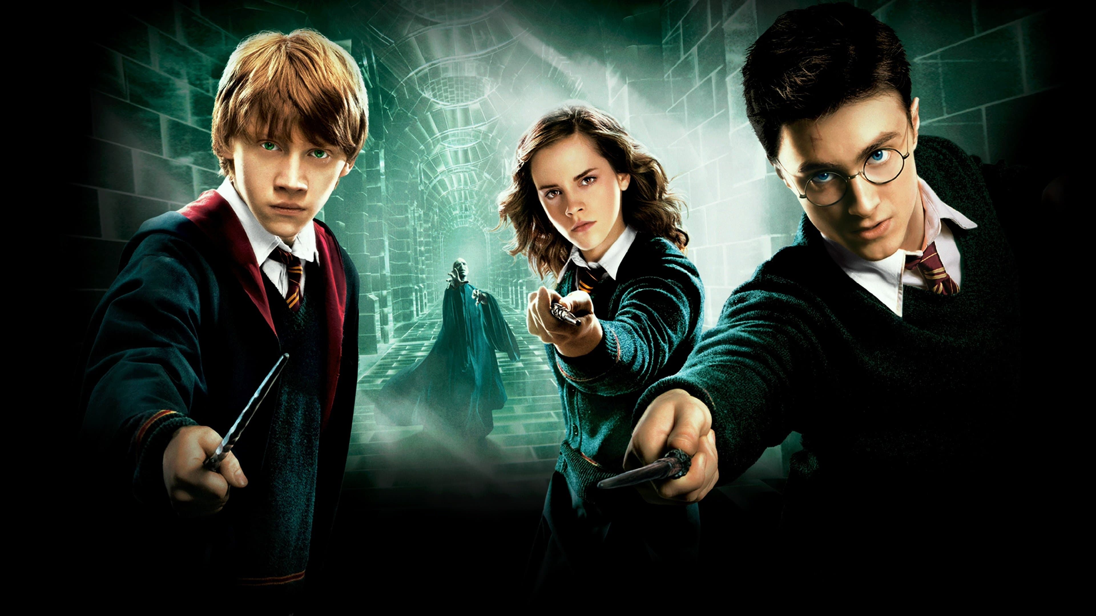 Harry Potter and the Order of the Phoenix backdrop