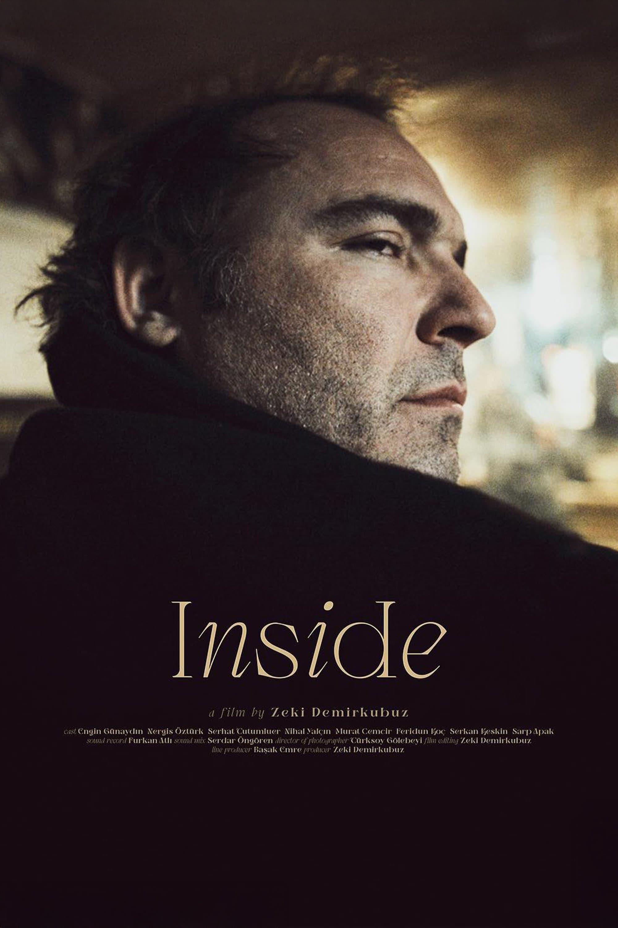 Inside