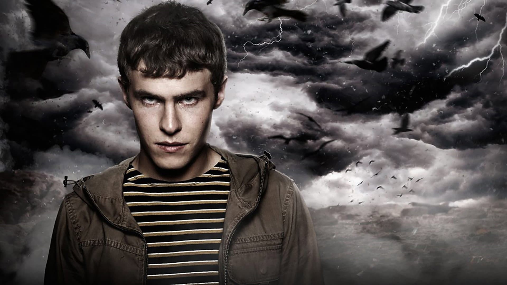 The Fades backdrop