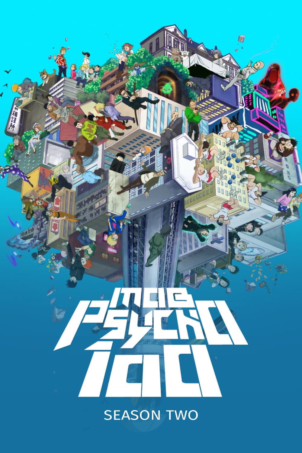 Mob Psycho II