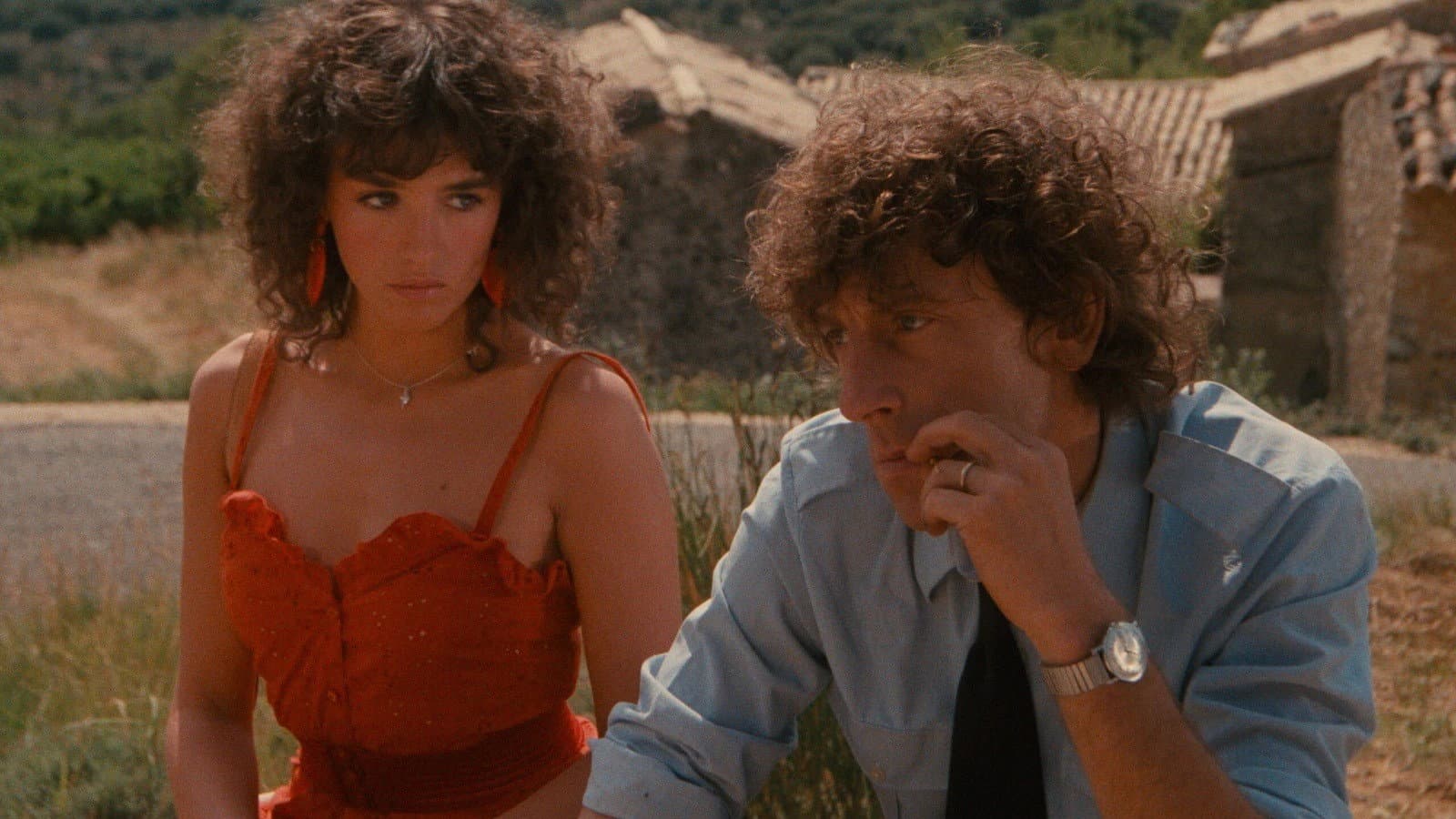 One Deadly Summer backdrop