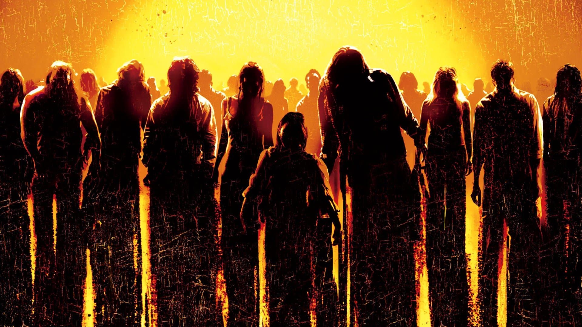 Dawn of the Dead backdrop