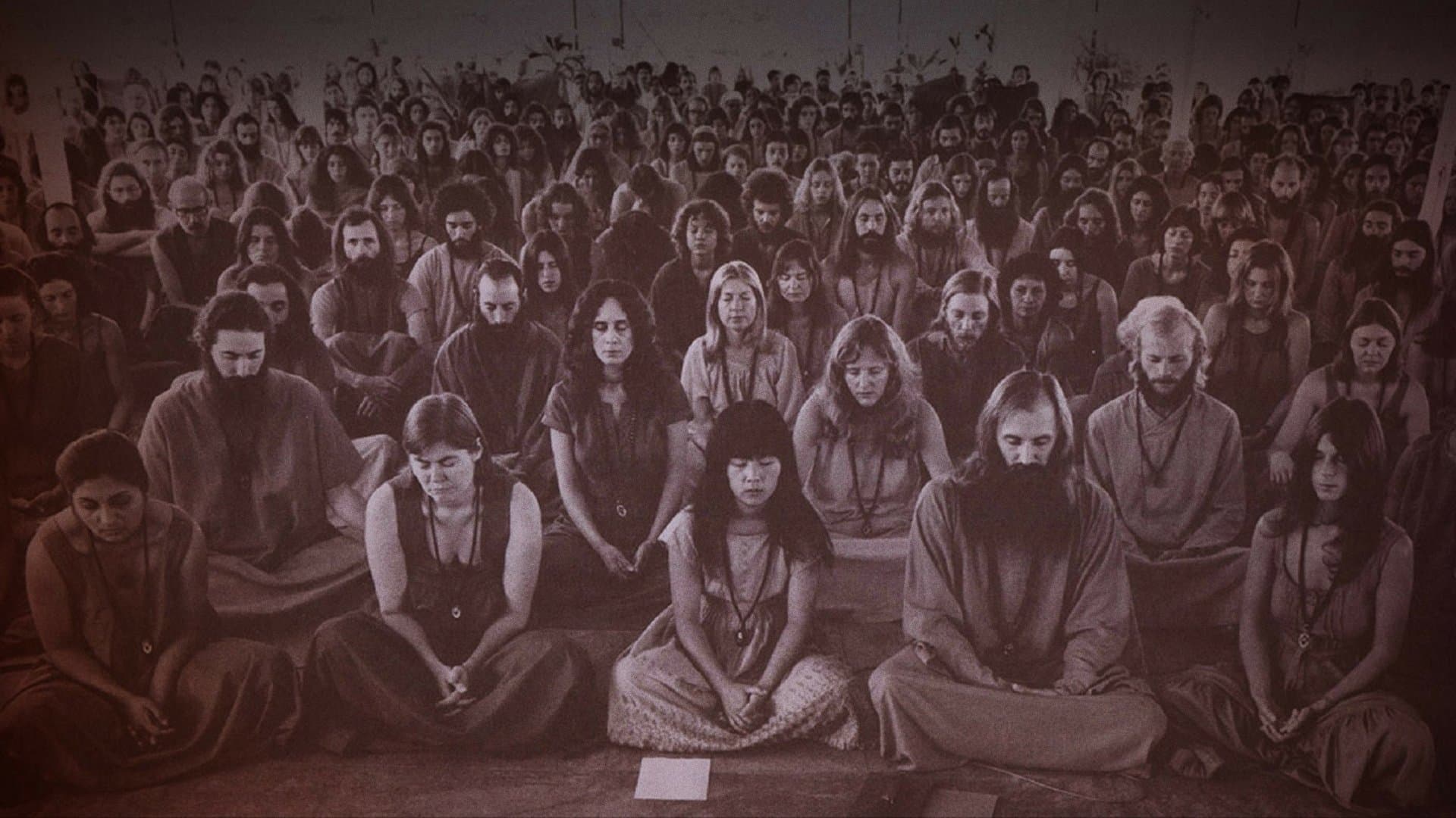 Wild Wild Country backdrop