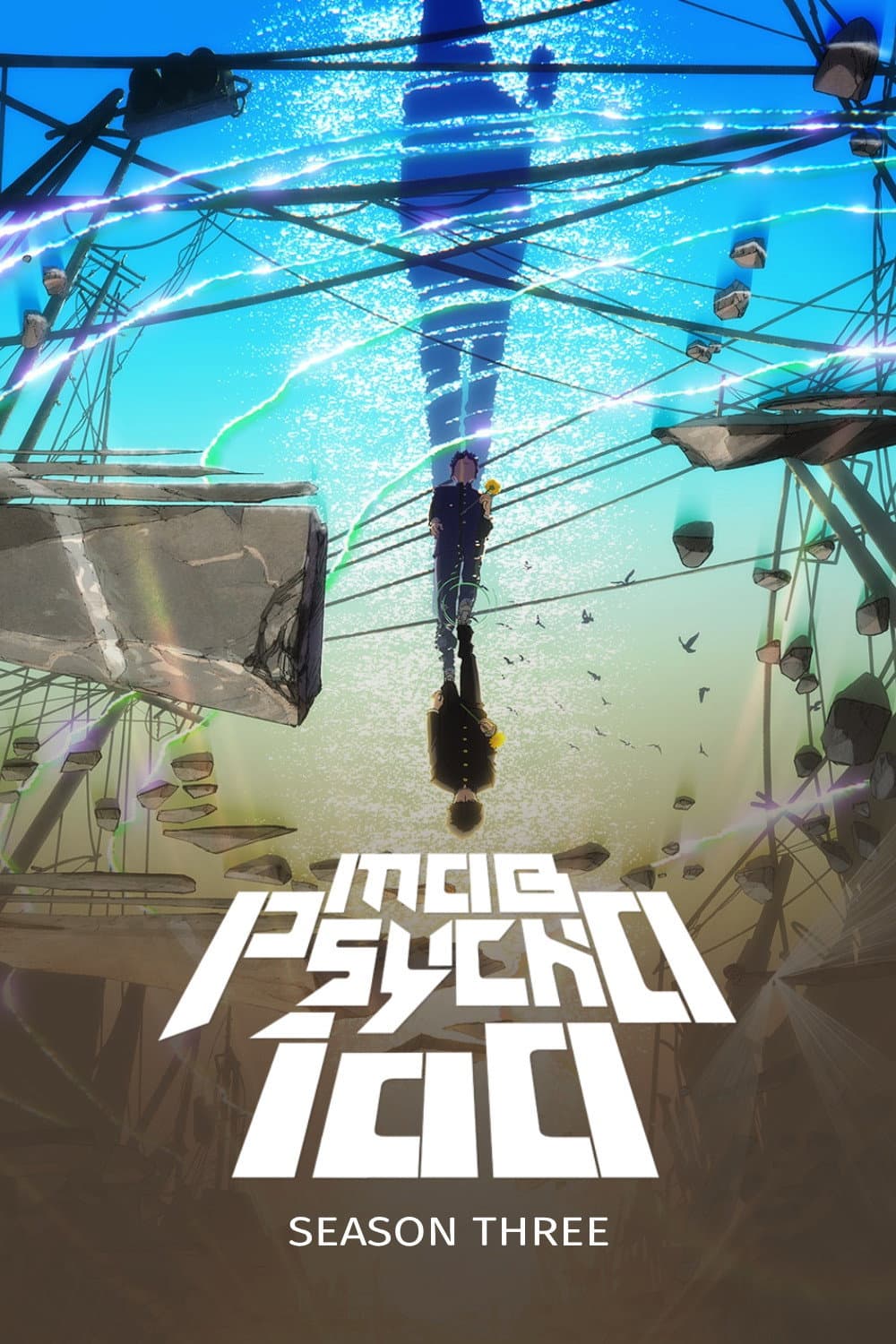 Mob Psycho III