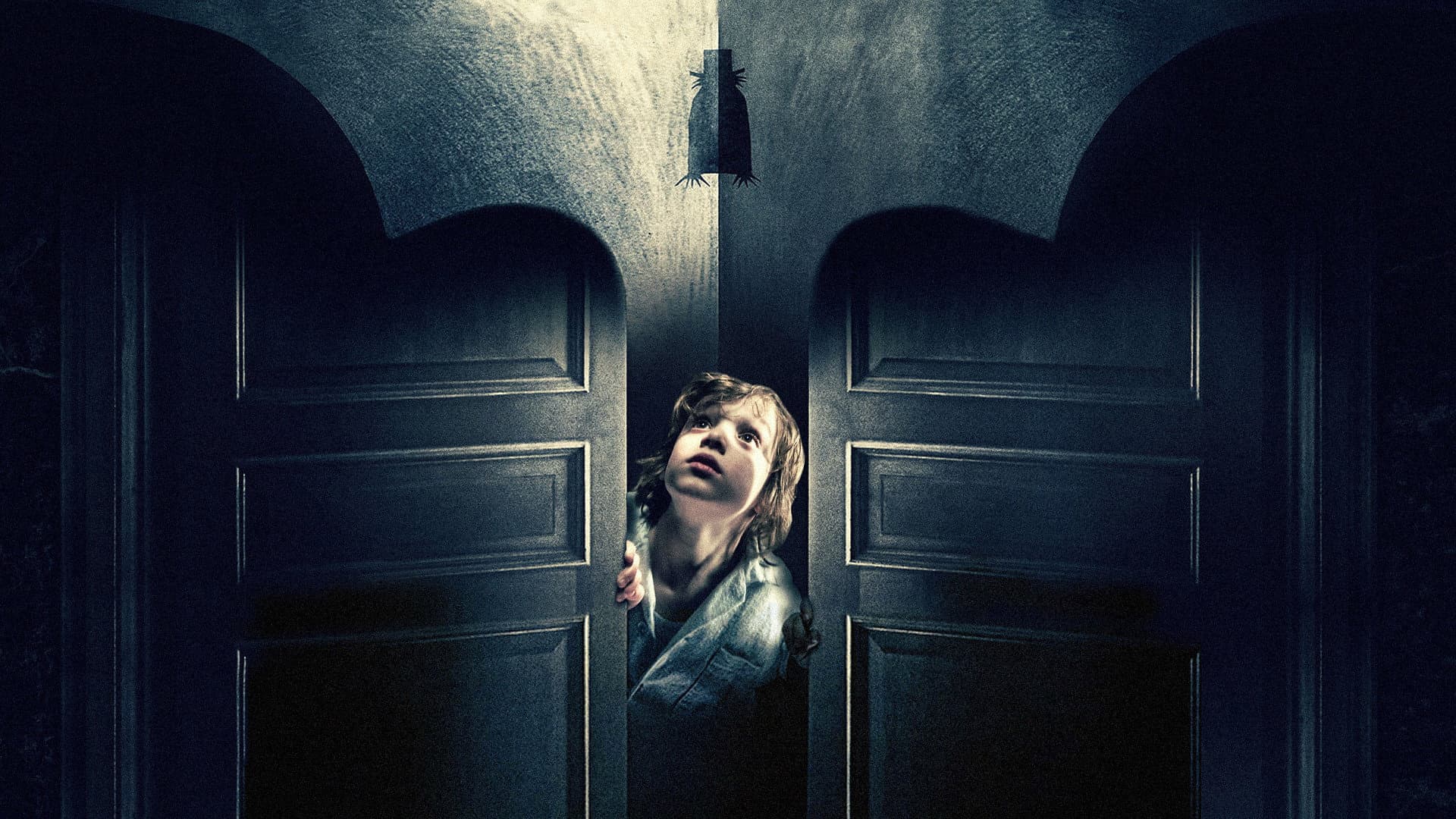The Babadook backdrop
