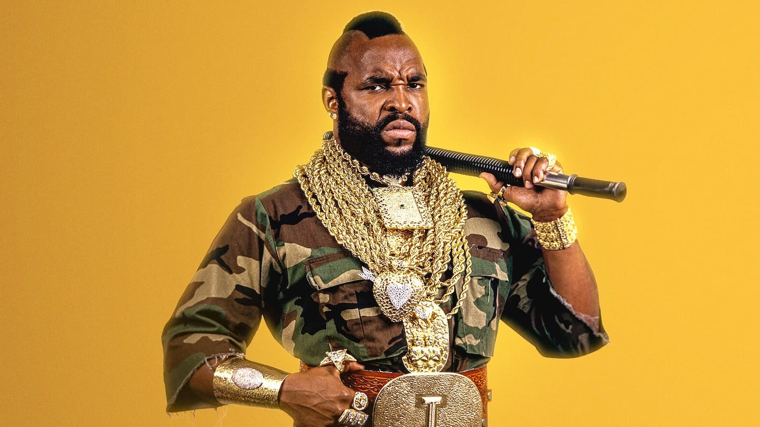 Untold Mr. T: I Pity the Fool backdrop
