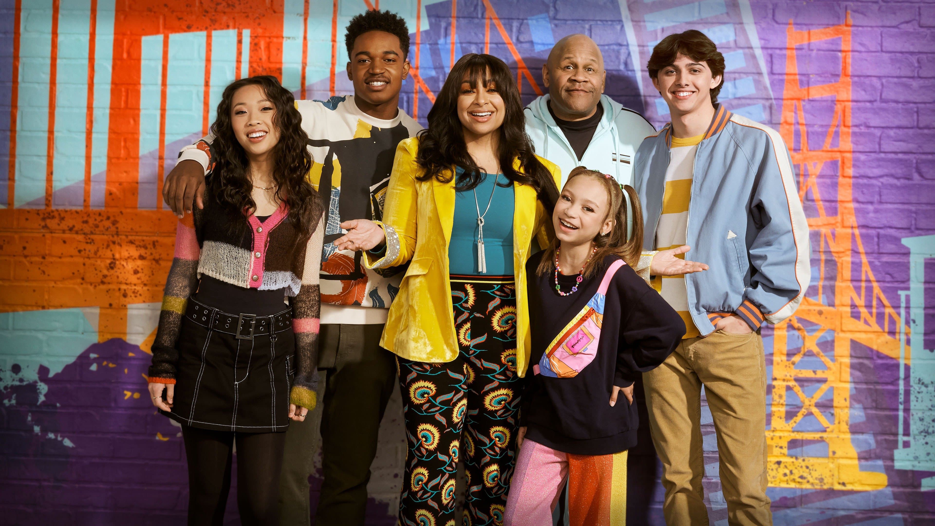 Raven's Home backdrop
