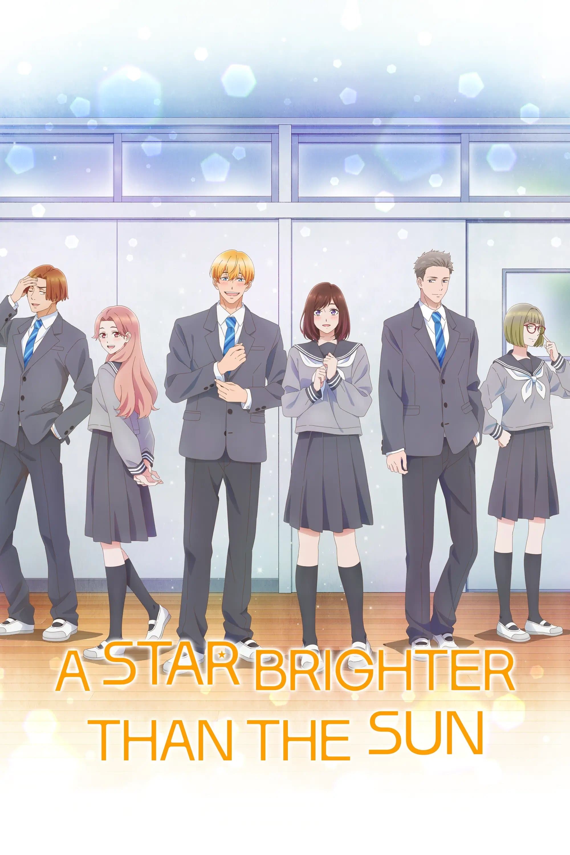 A Star Brighter than the Sun