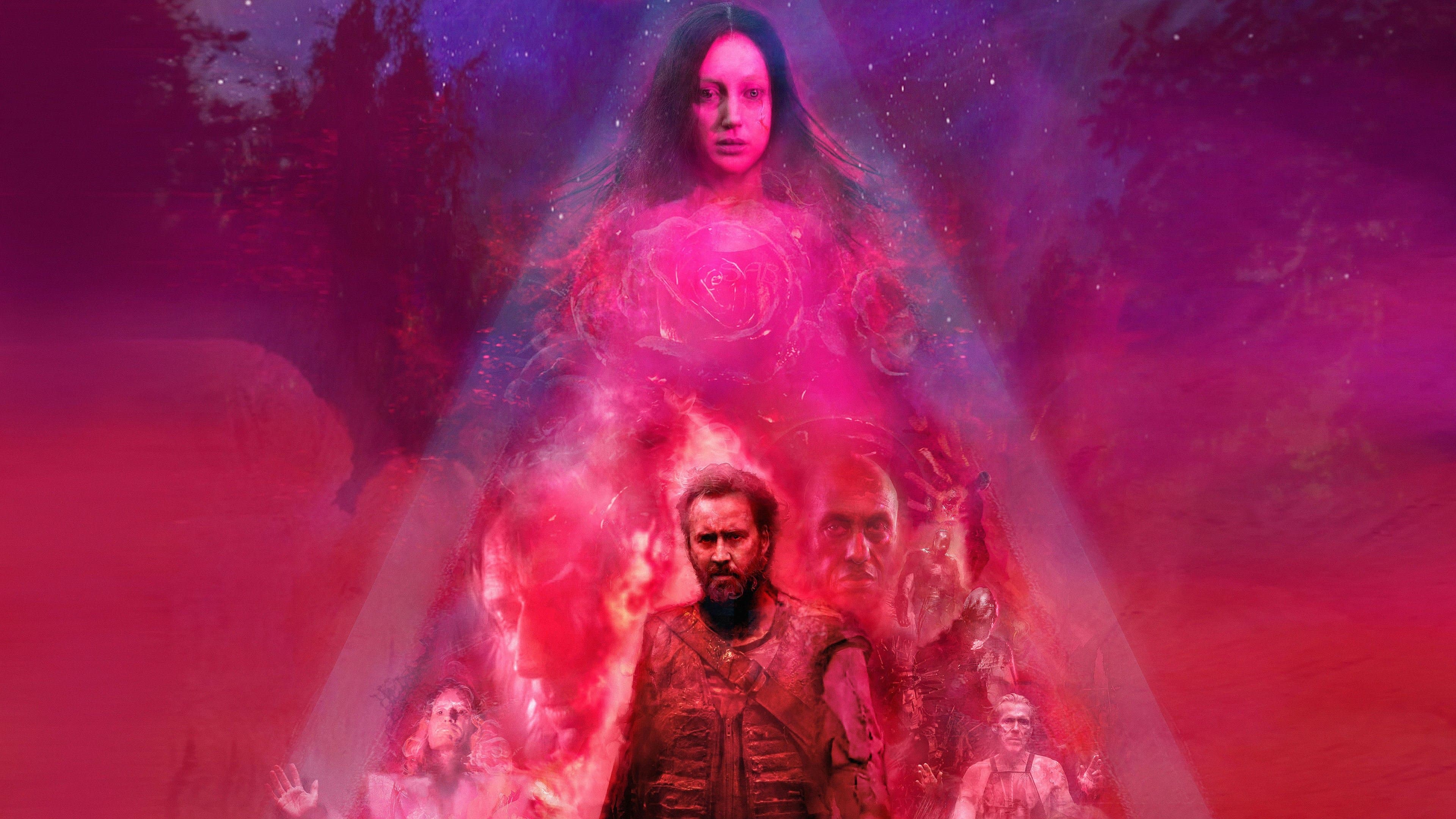 Mandy backdrop