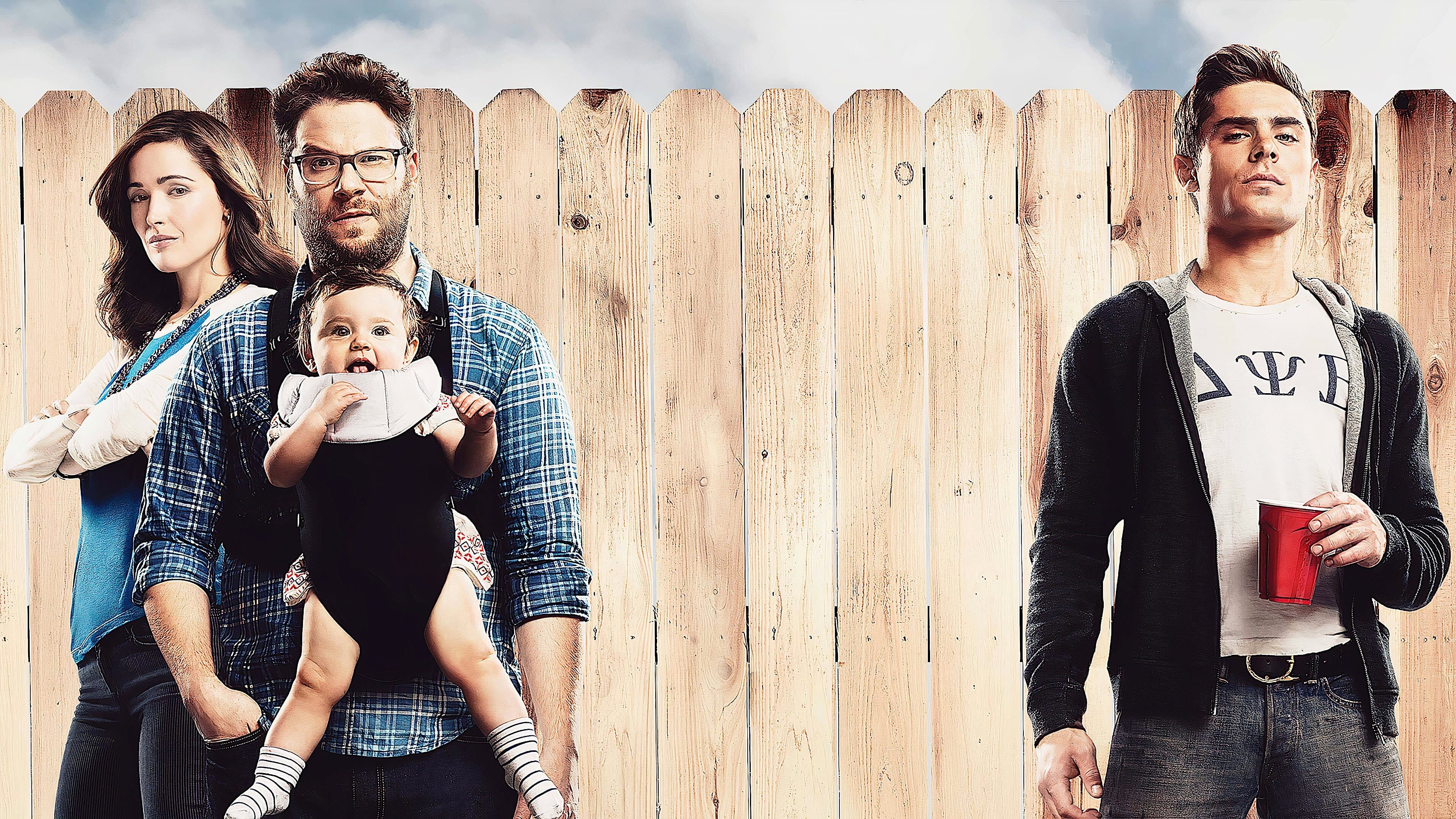 Neighbors backdrop