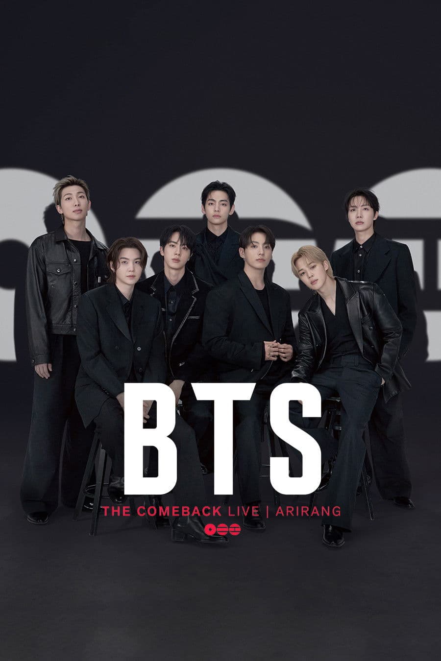 BTS THE COMEBACK LIVE | ARIRANG