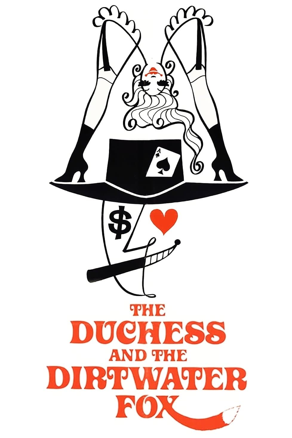 The Duchess and the Dirtwater Fox