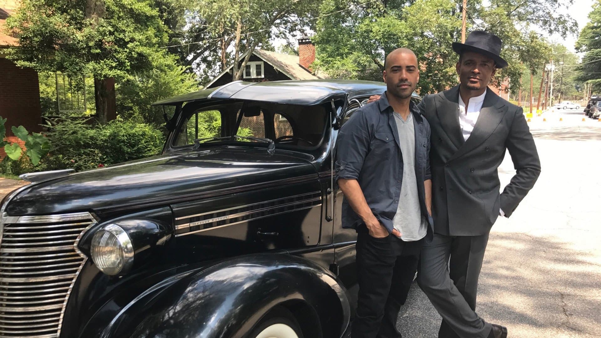 Superstition backdrop