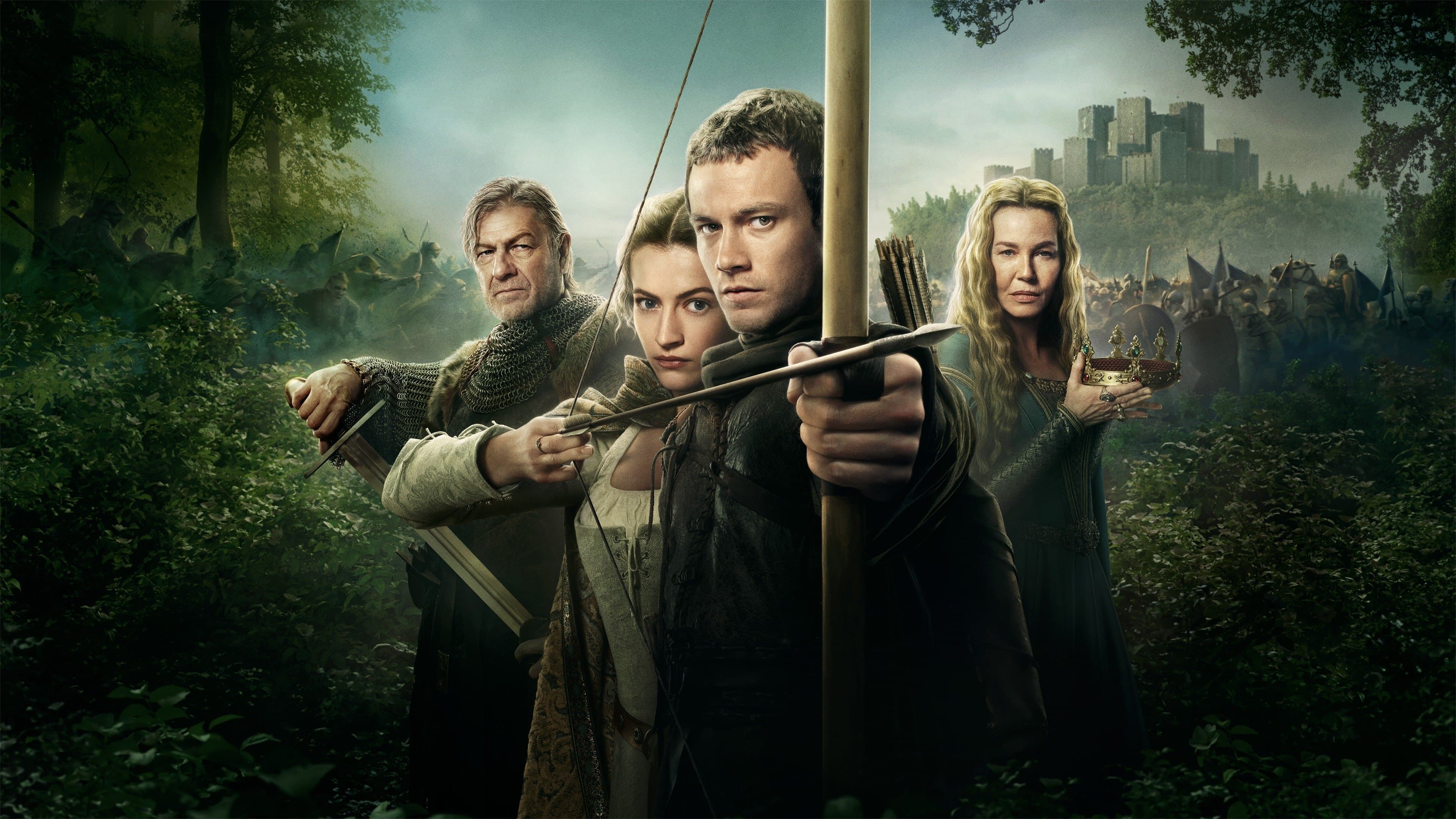Robin Hood backdrop