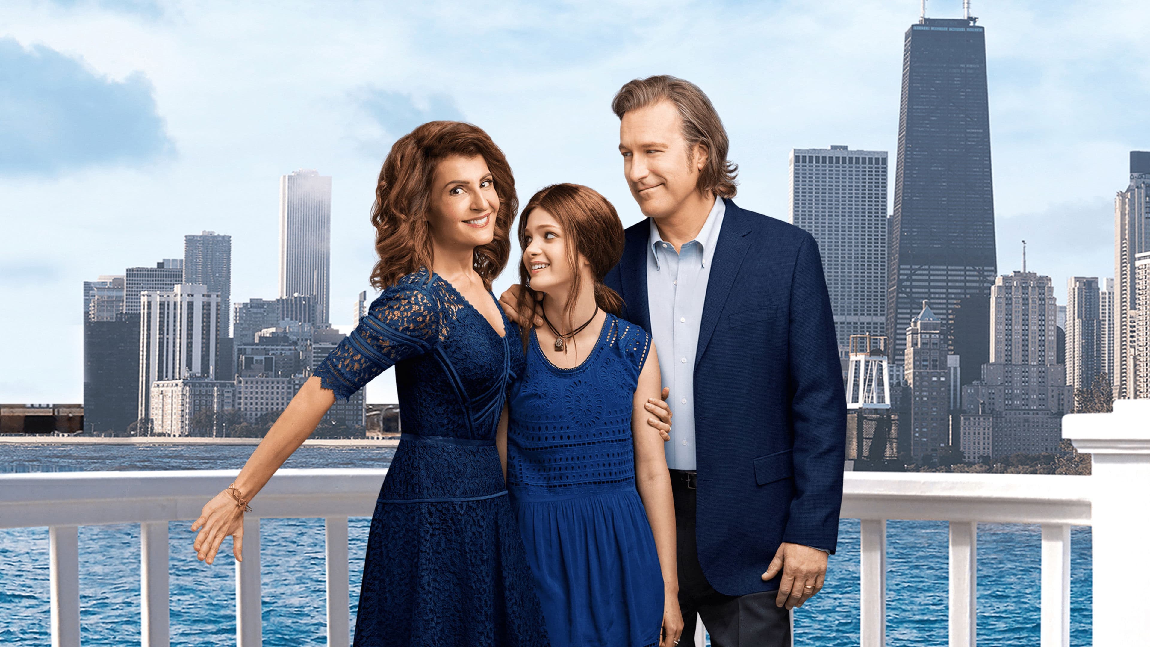 My Big Fat Greek Wedding 2 backdrop