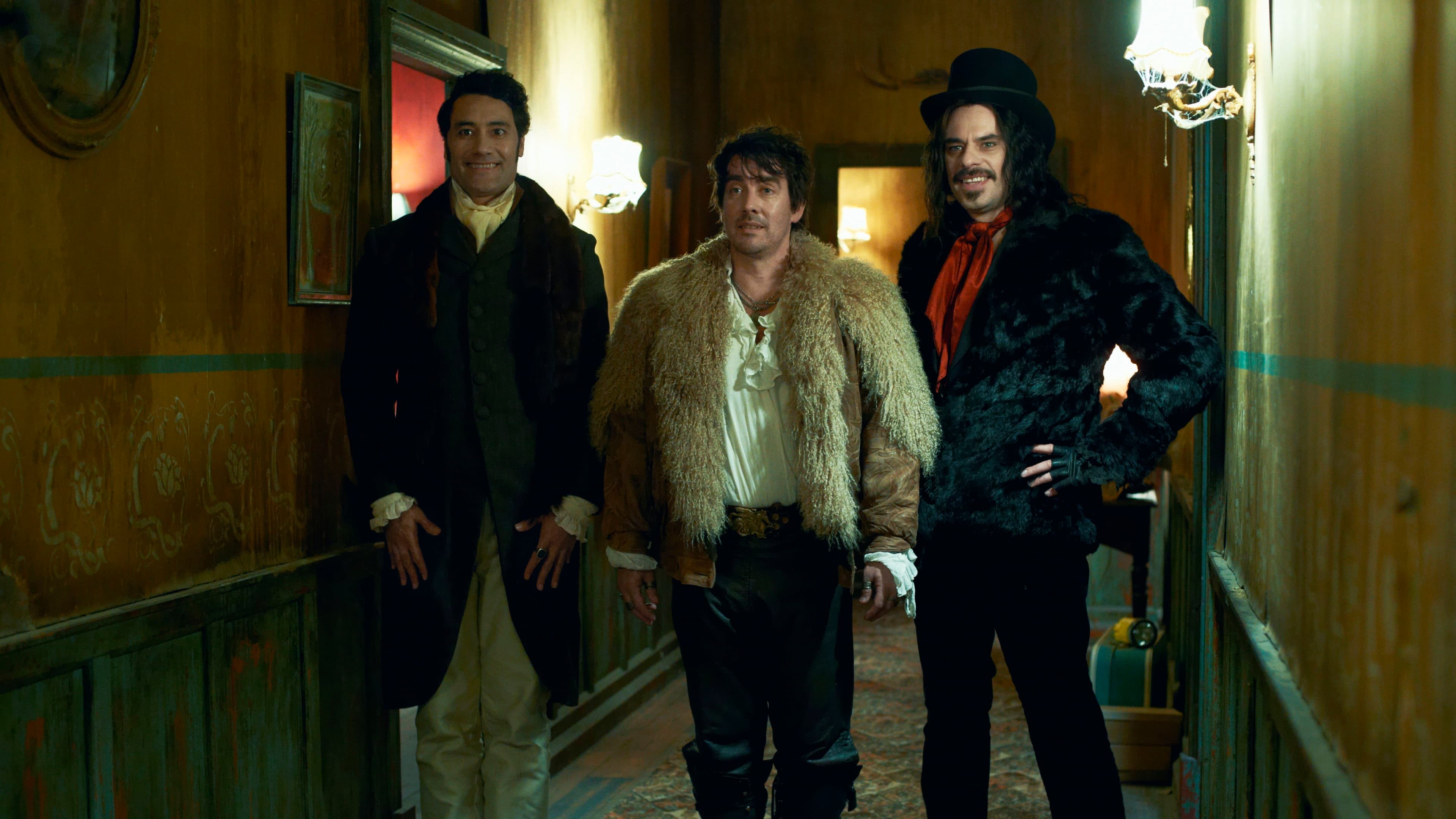 What We Do in the Shadows backdrop