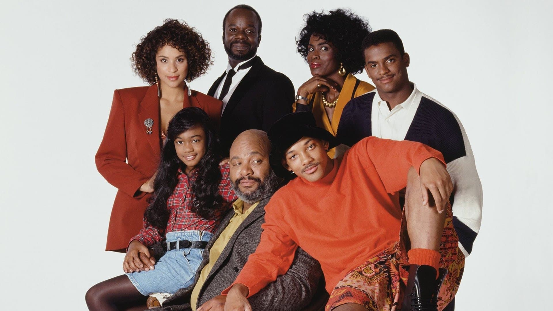 The Fresh Prince of Bel-Air backdrop
