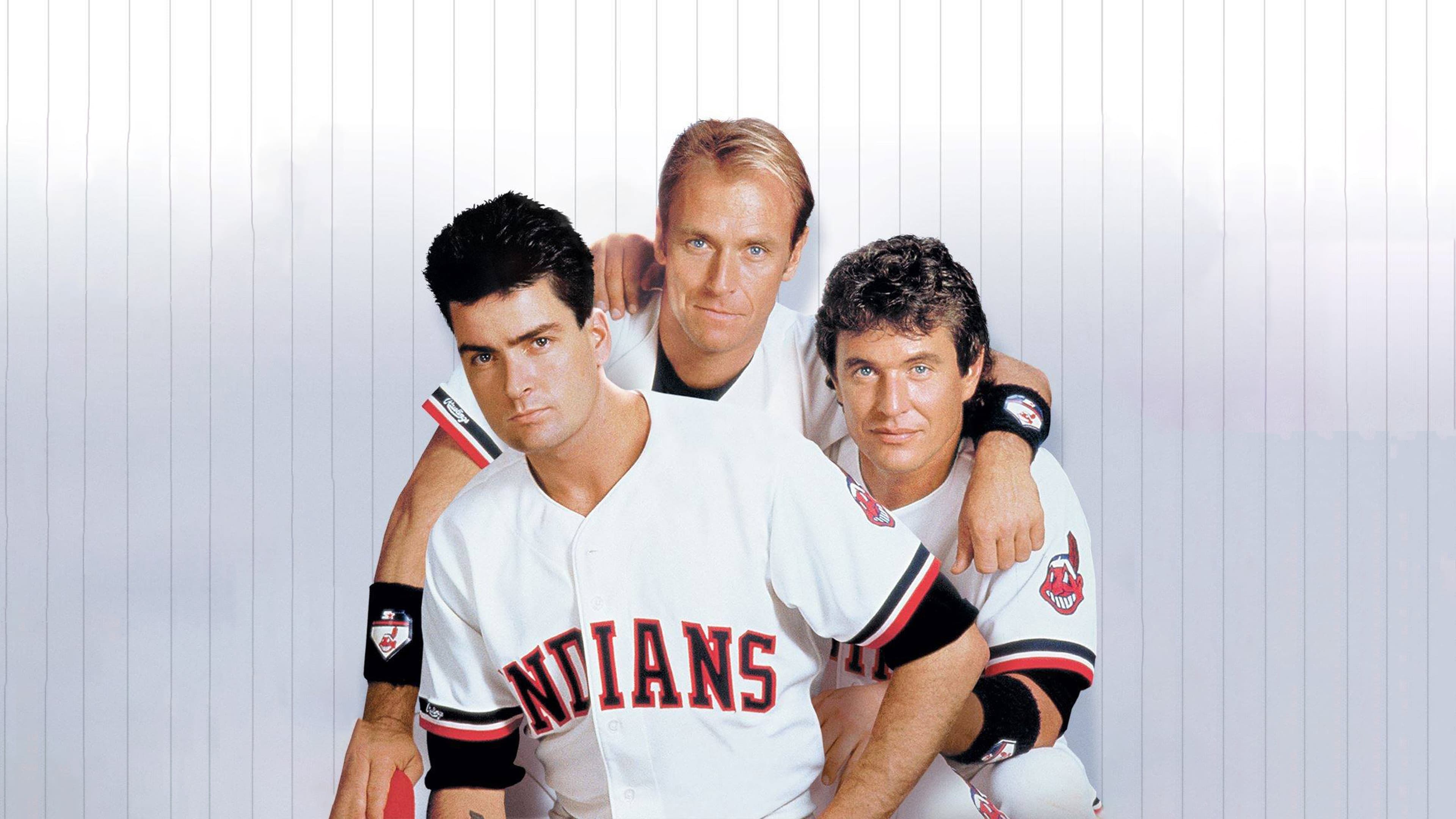 Major League backdrop