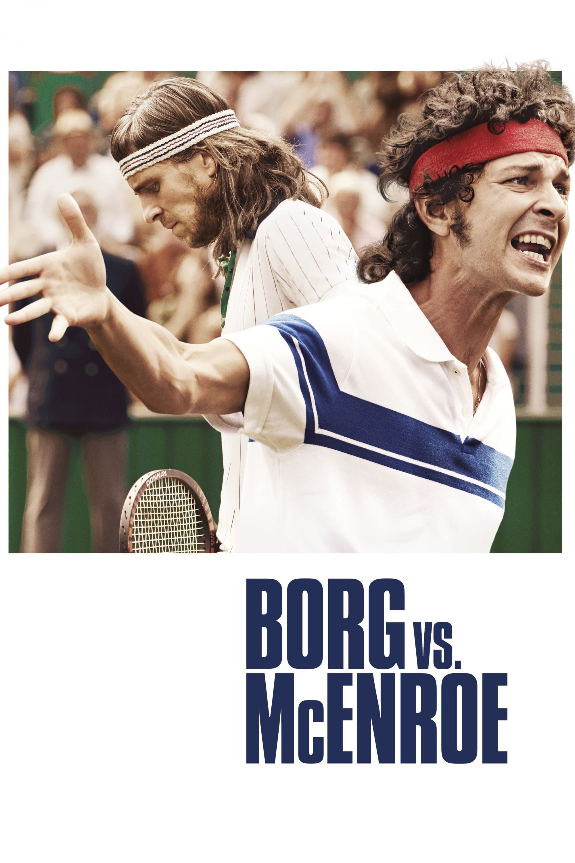Borg vs McEnroe