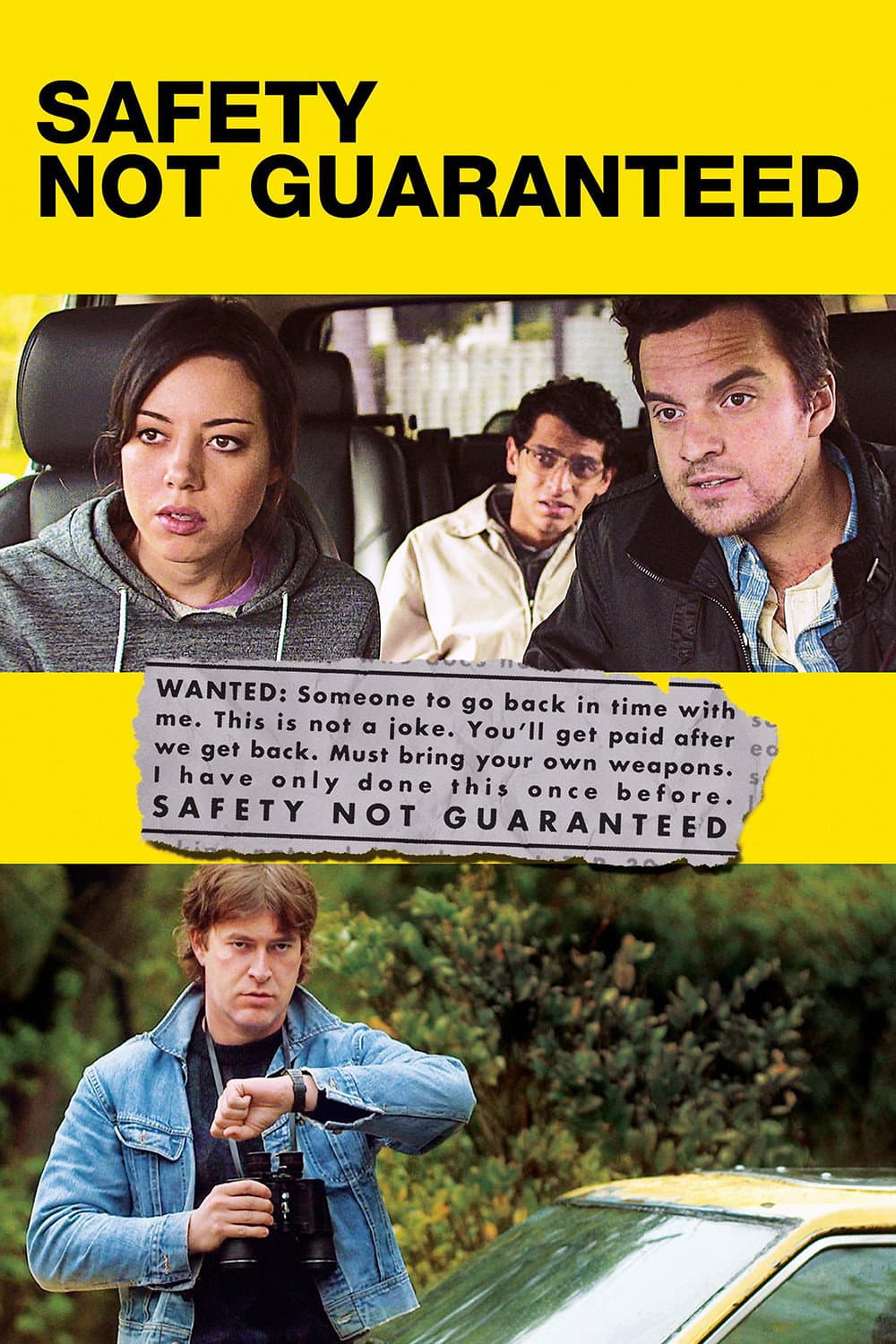 Safety Not Guaranteed