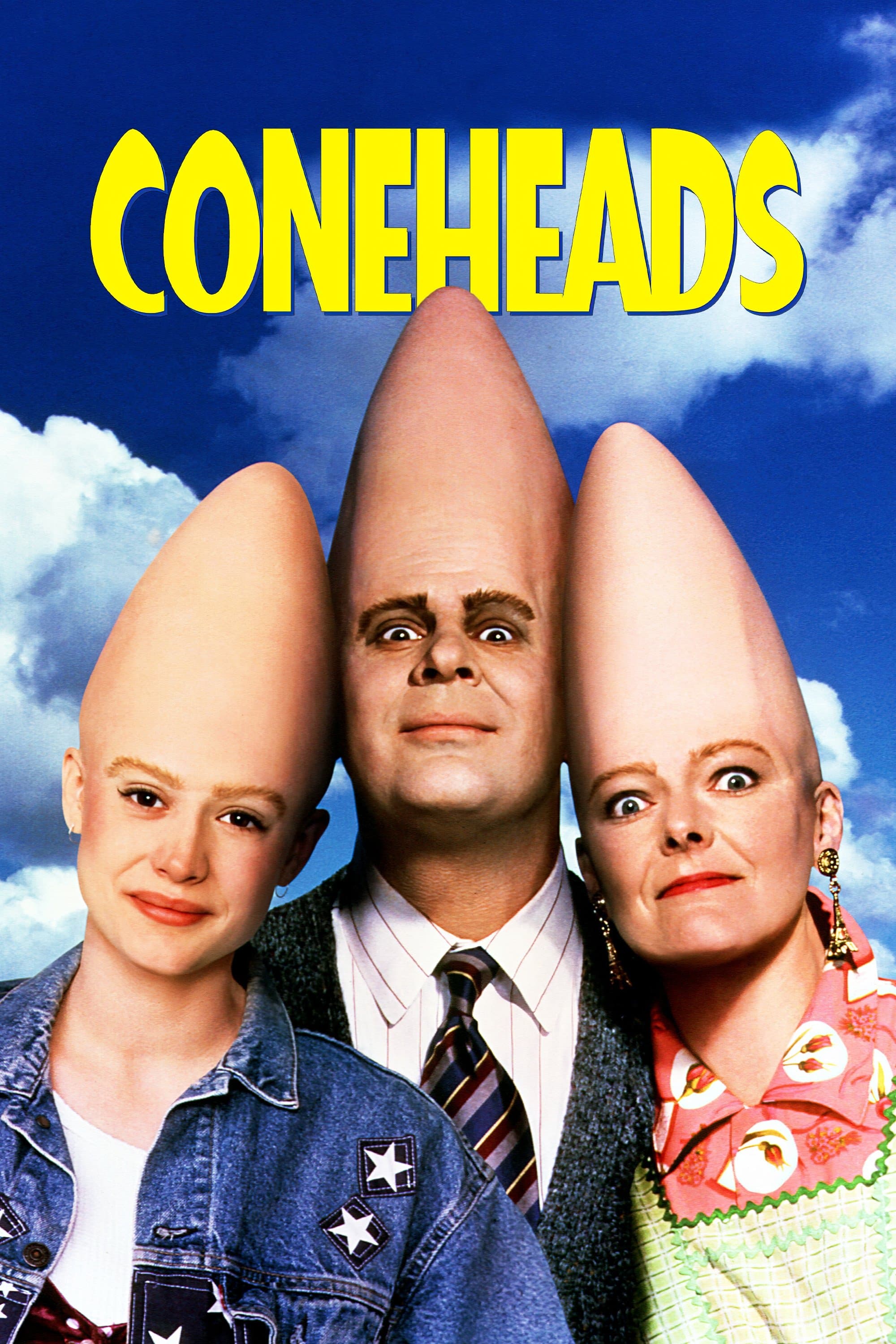Coneheads
