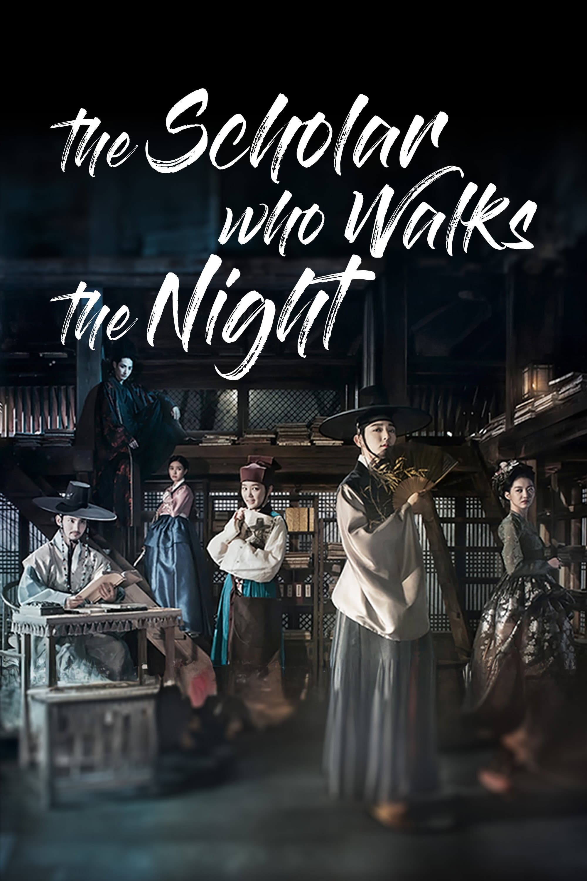 The Scholar Who Walks the Night