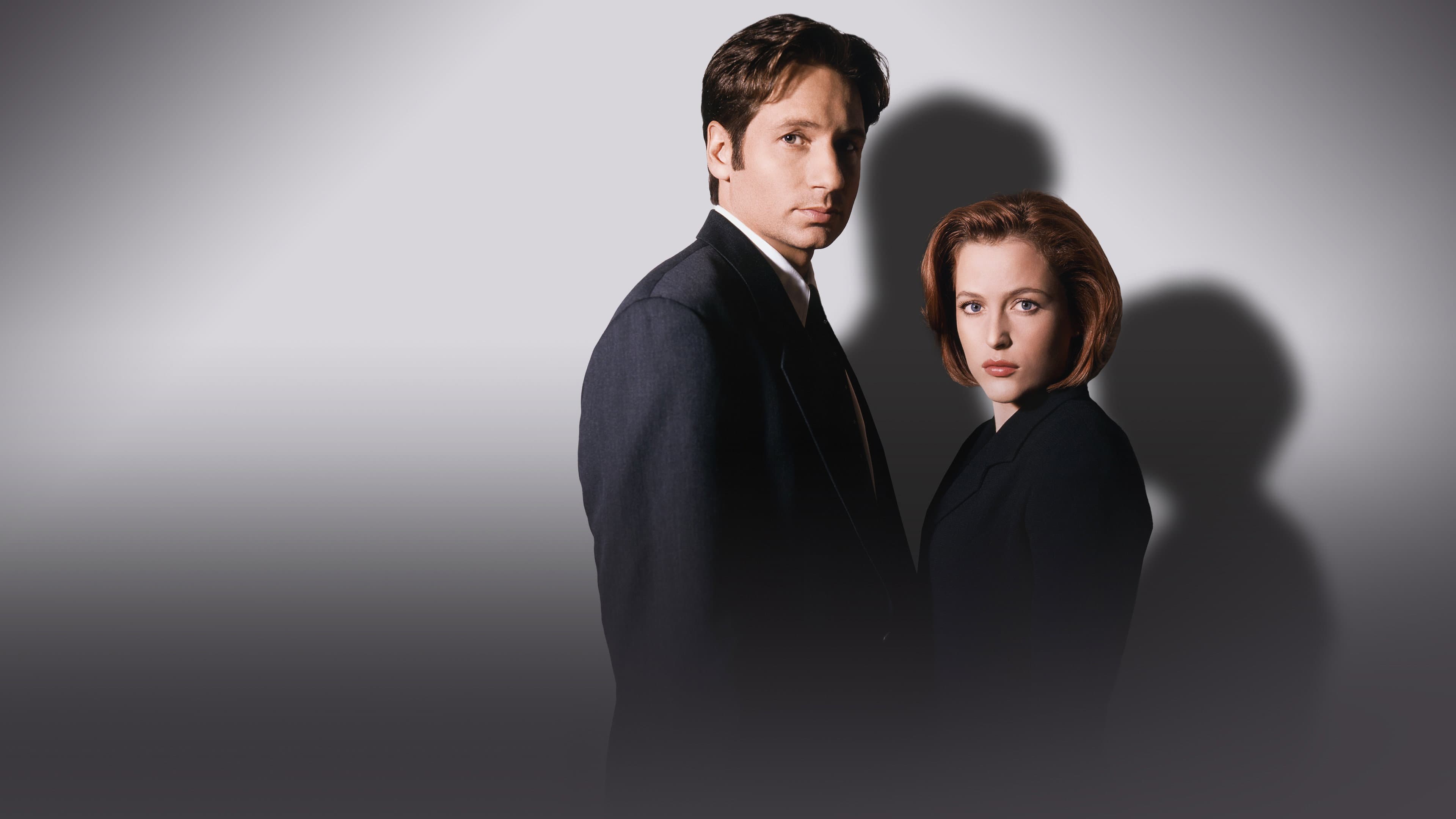 The X-Files backdrop