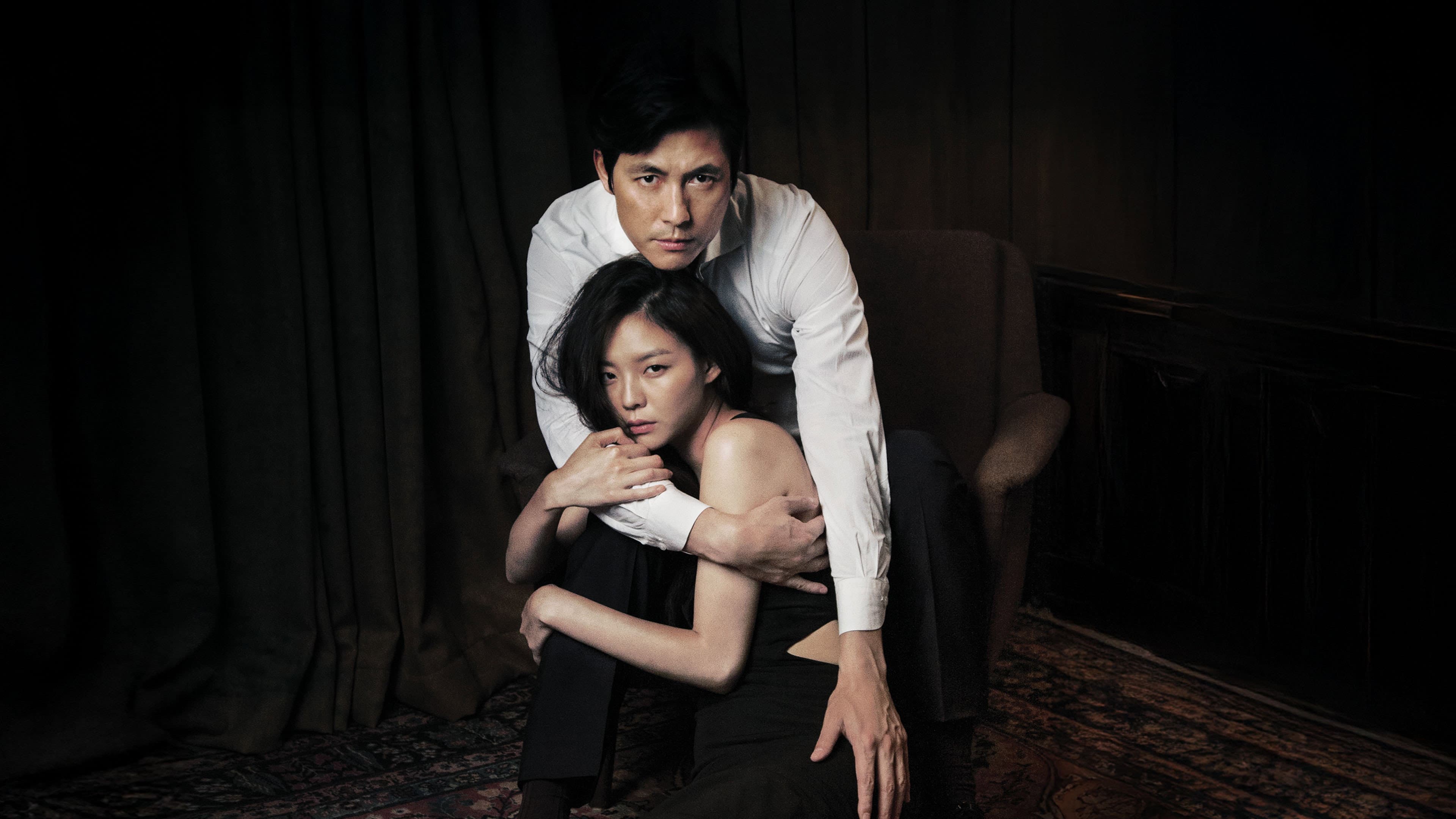 Scarlet Innocence backdrop
