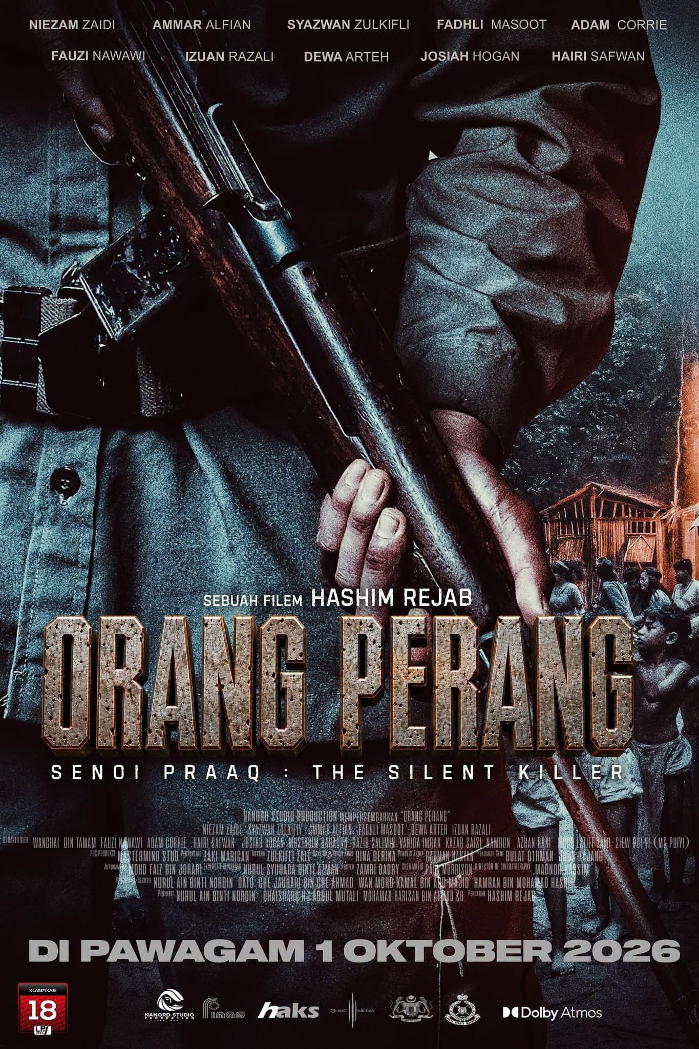 Orang Perang