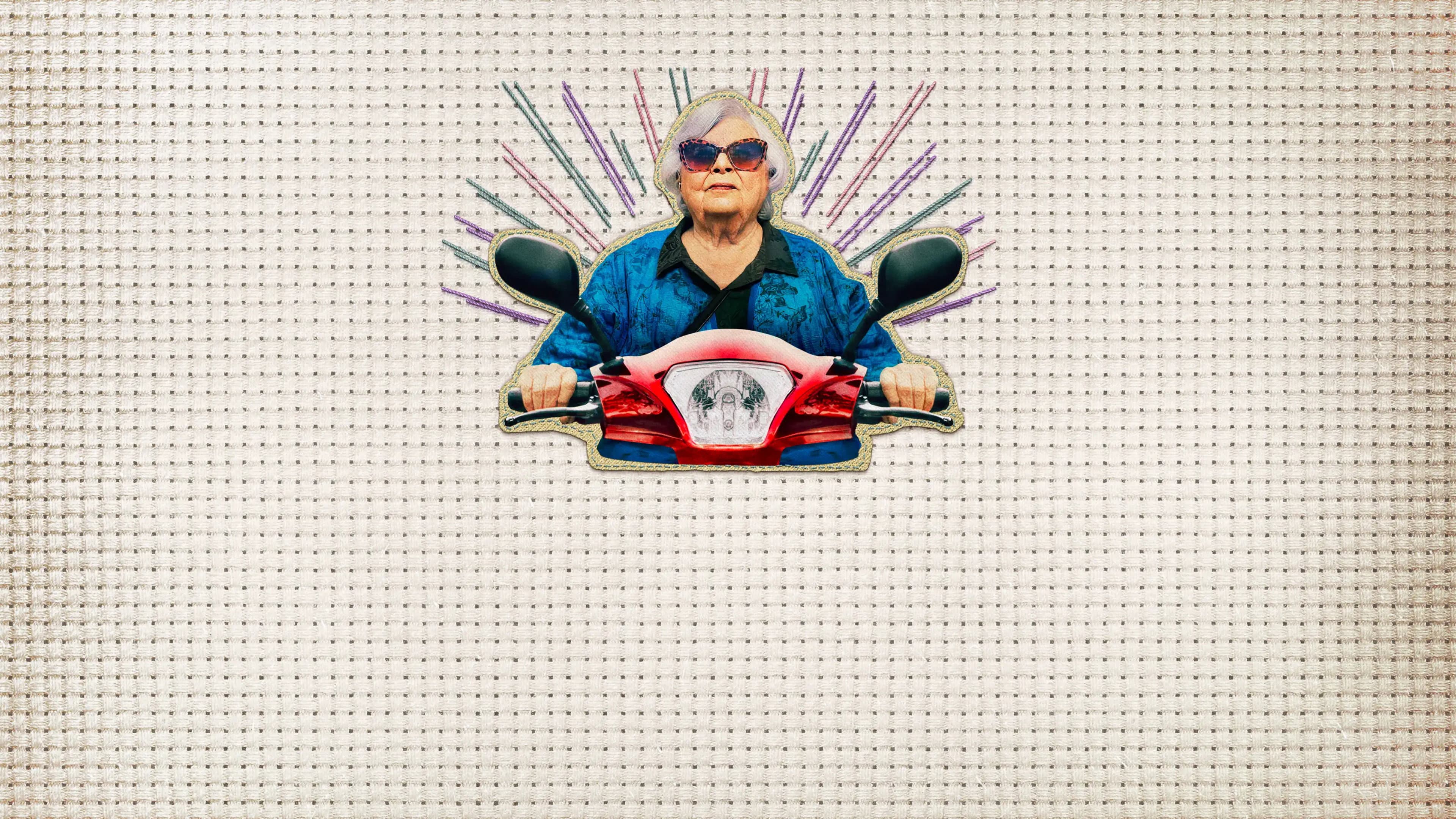 Thelma backdrop
