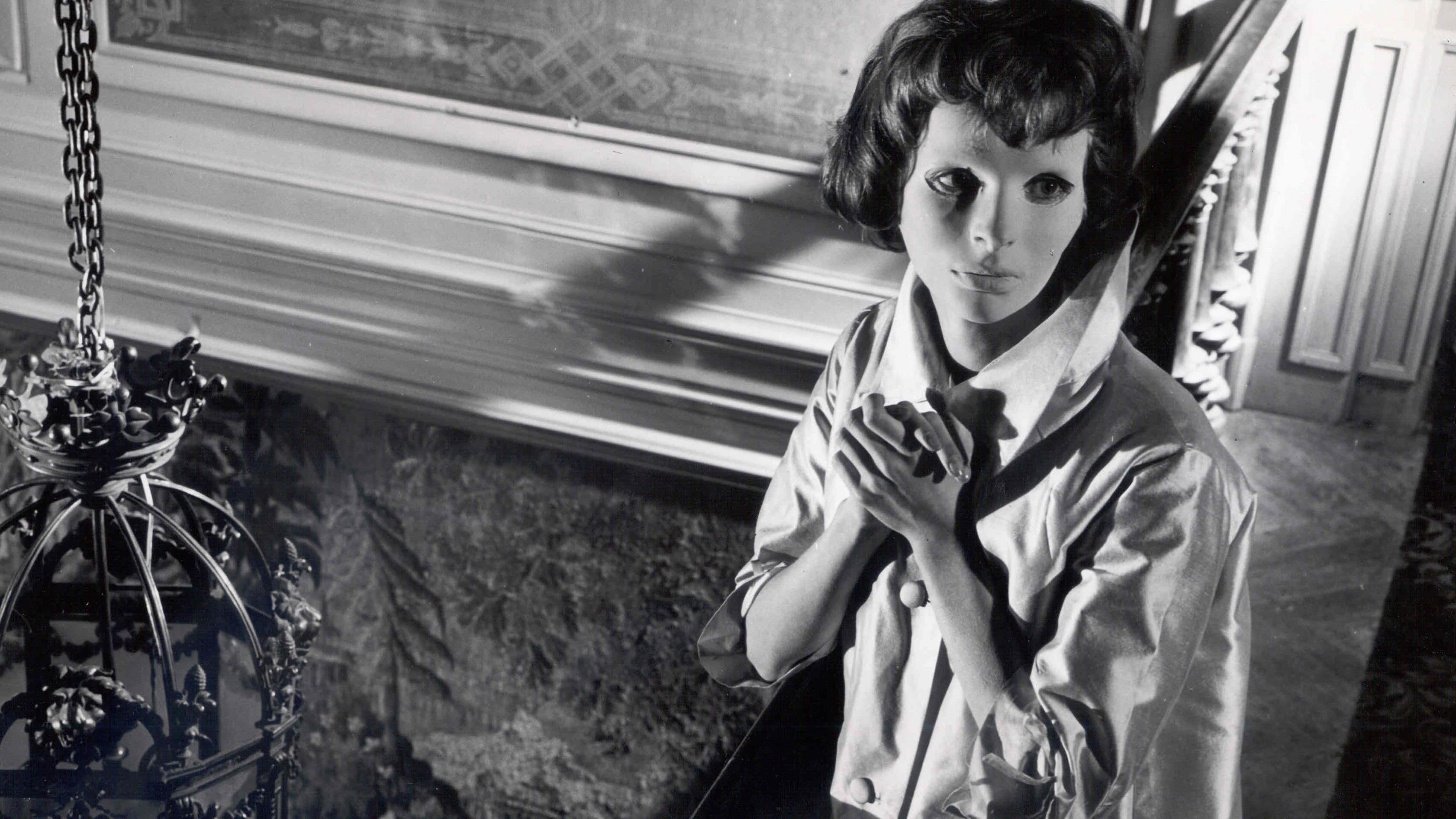 Eyes Without a Face backdrop