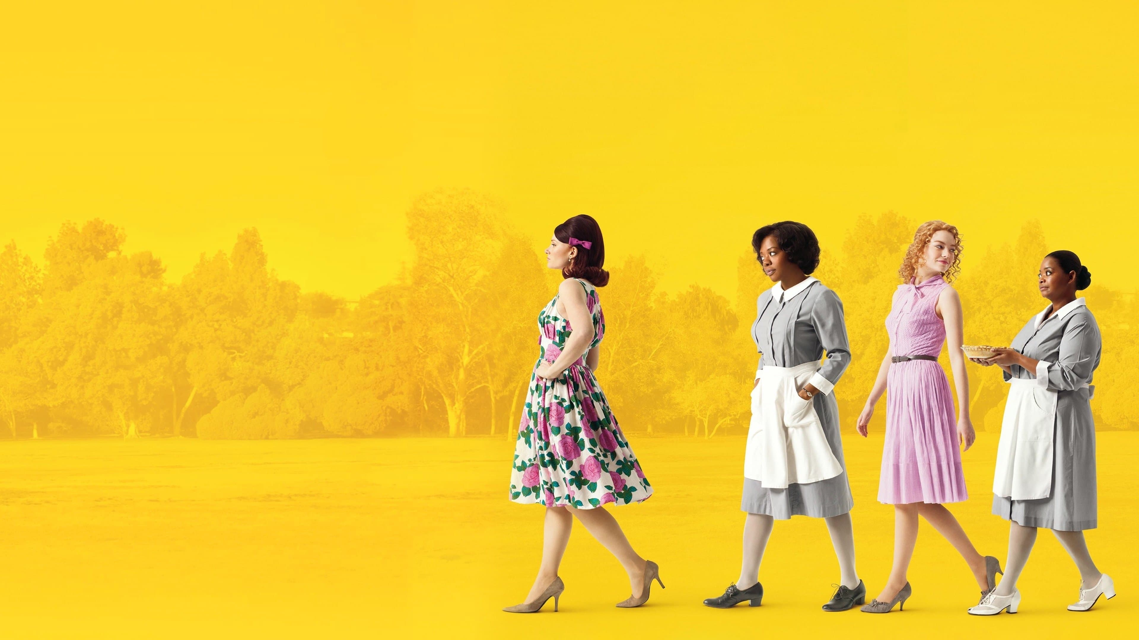 The Help backdrop