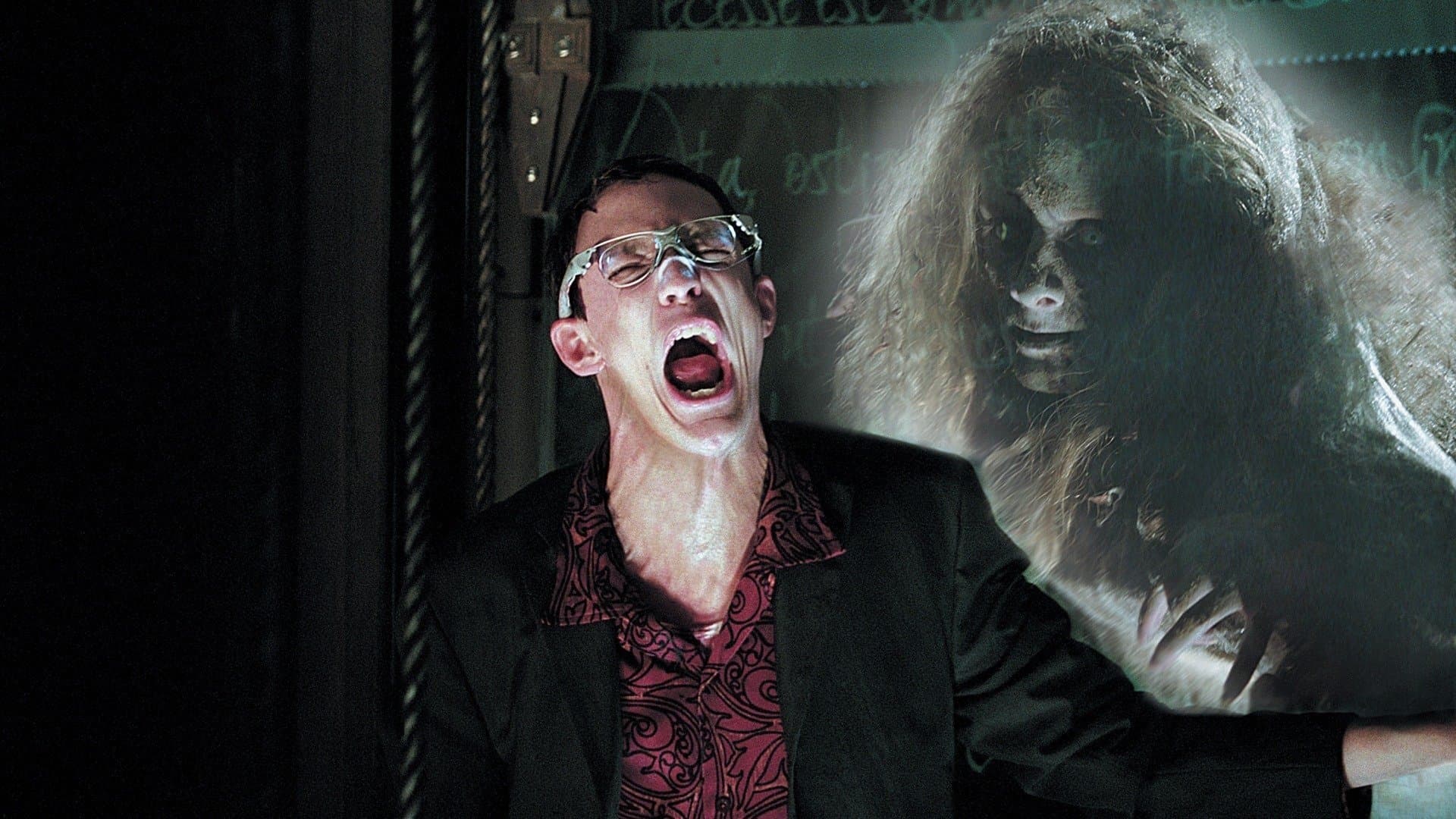 Thir13en Ghosts backdrop