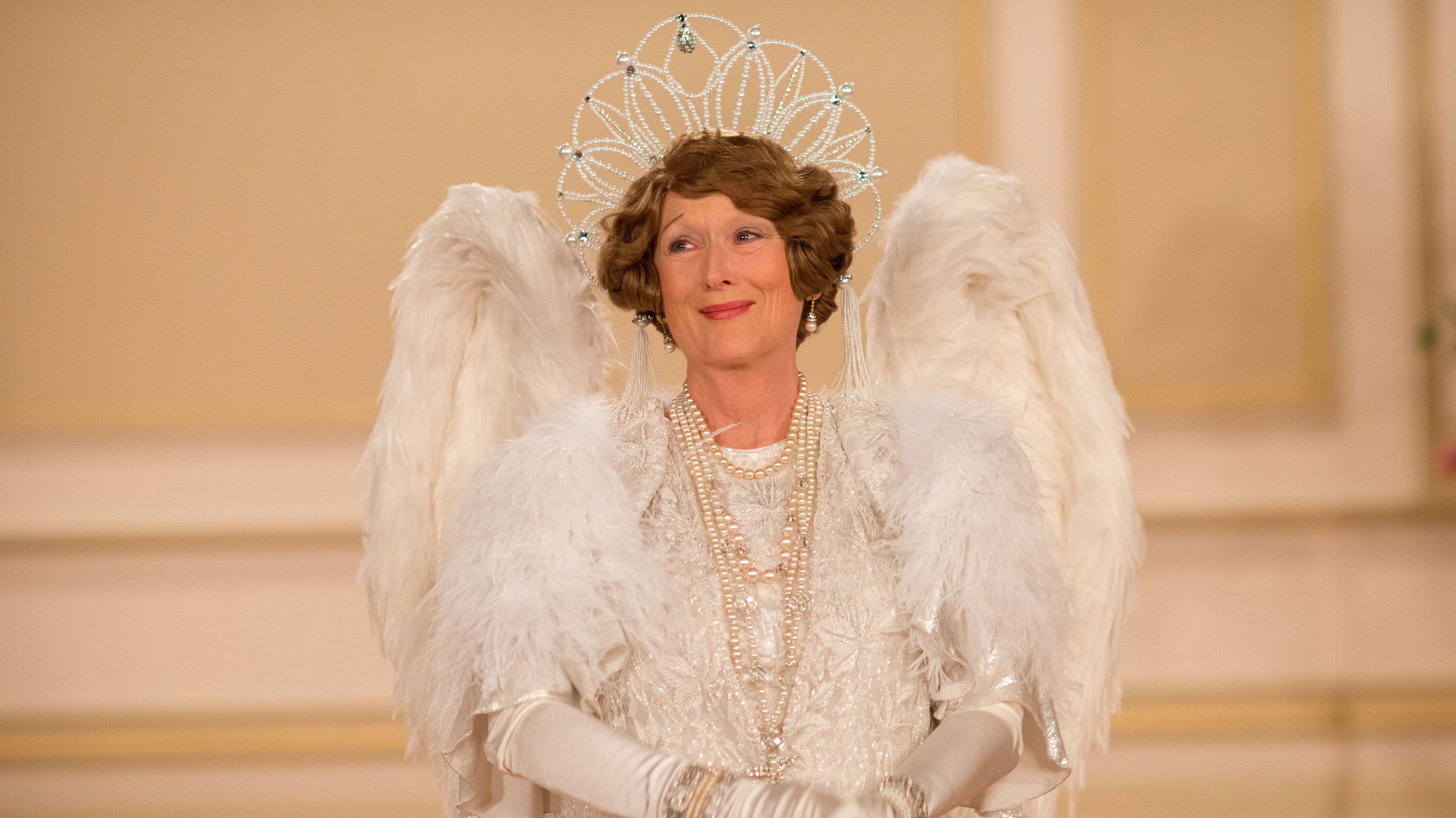 Florence Foster Jenkins backdrop