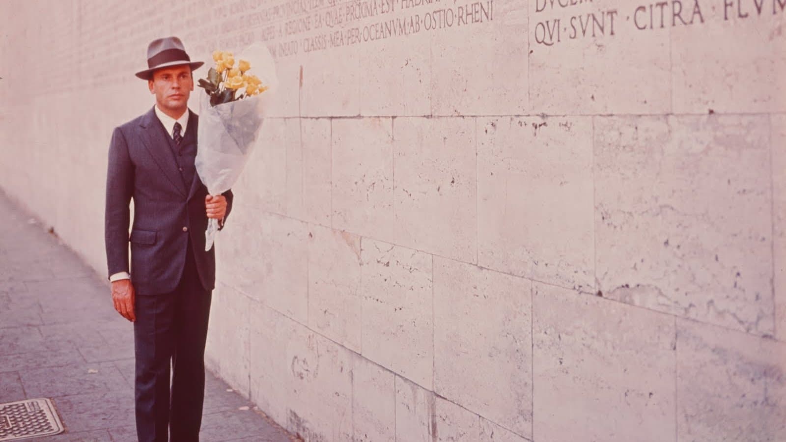 The Conformist backdrop