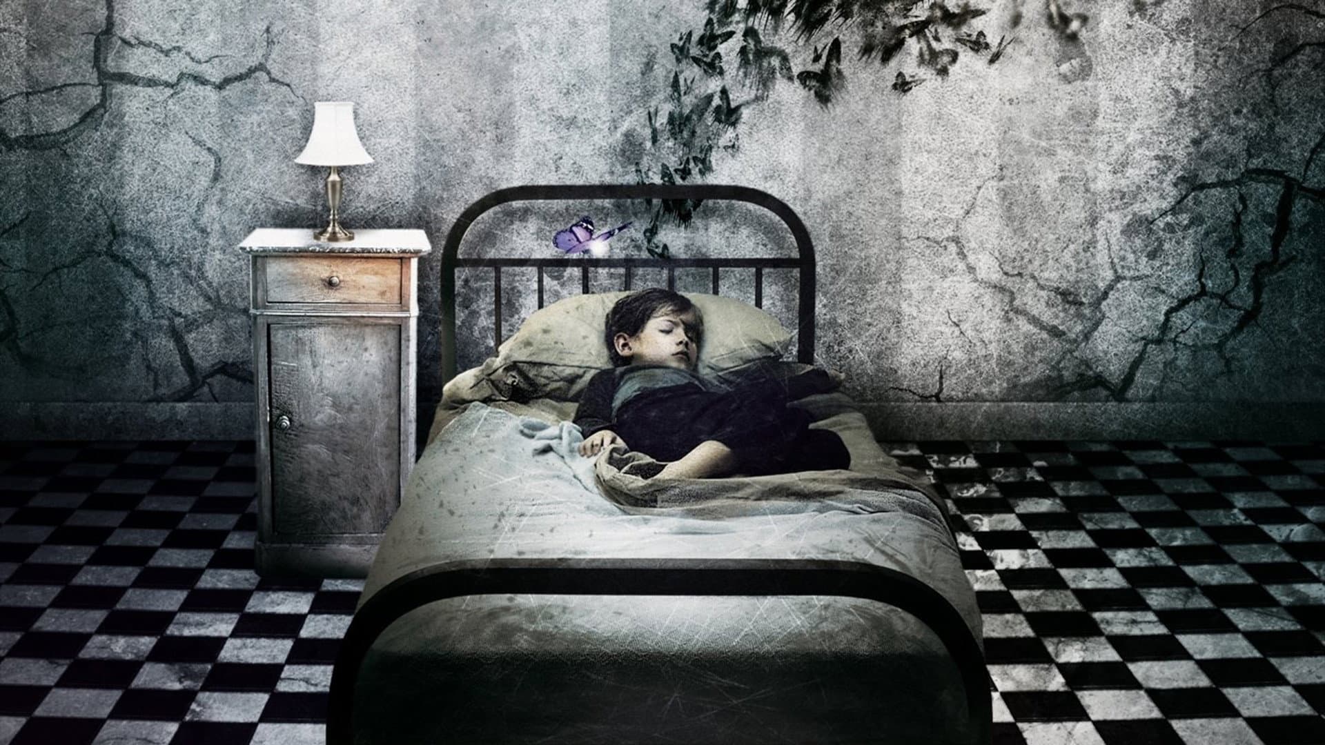 Before I Wake backdrop