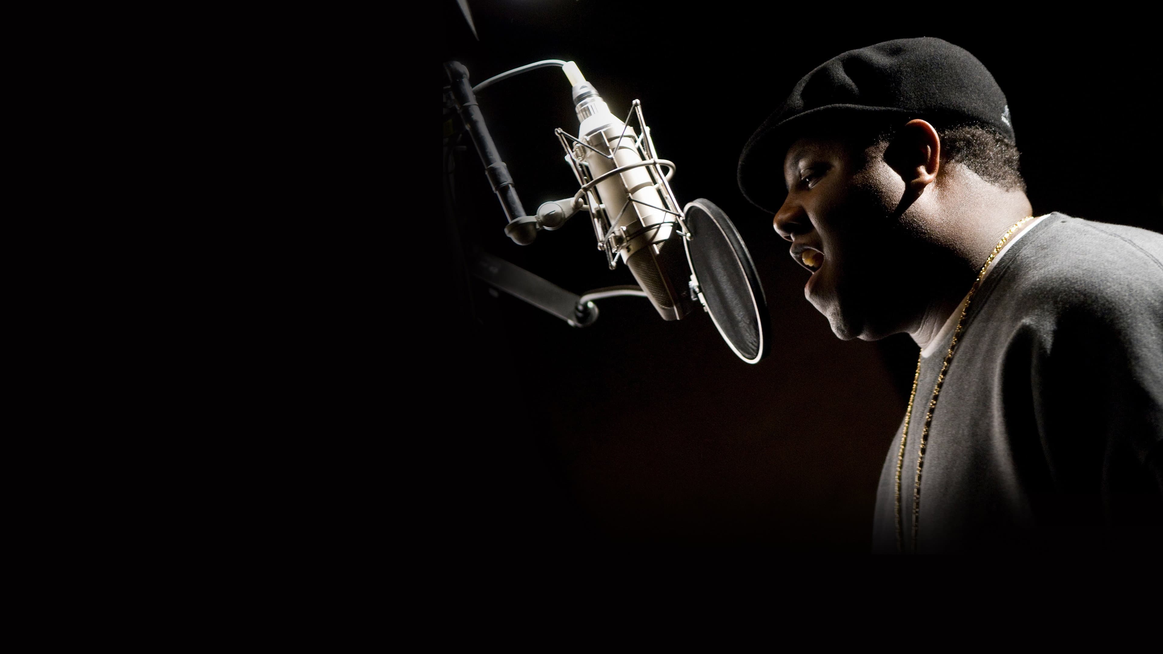 Notorious backdrop