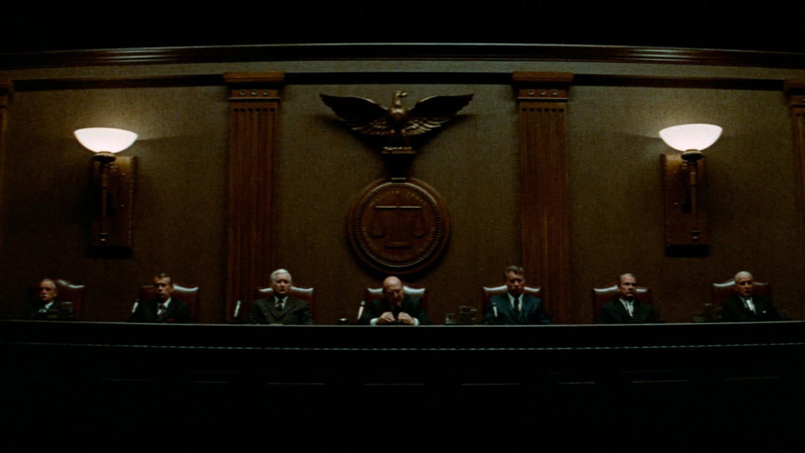 The Parallax View backdrop