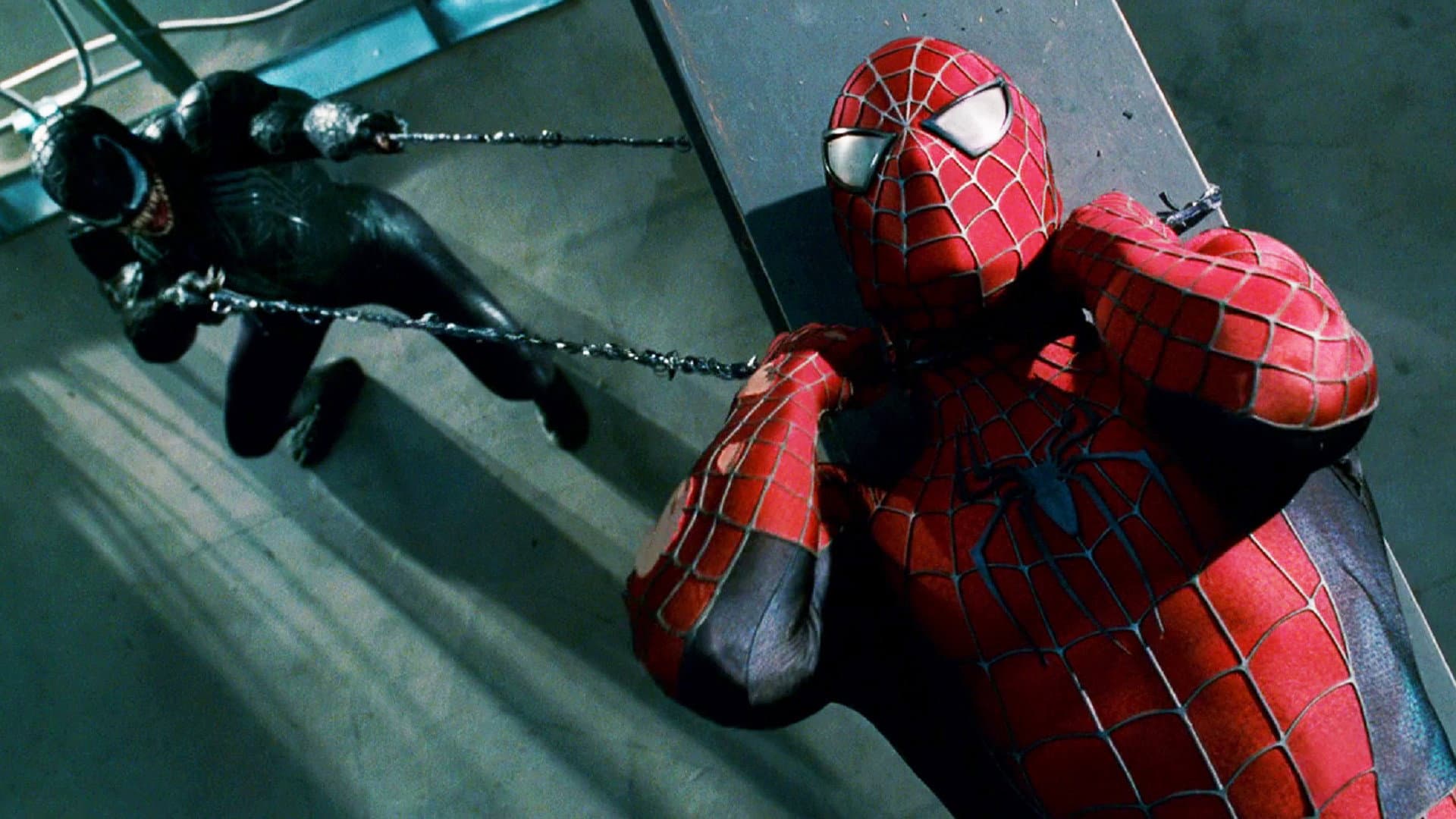 Spider-Man 3 backdrop