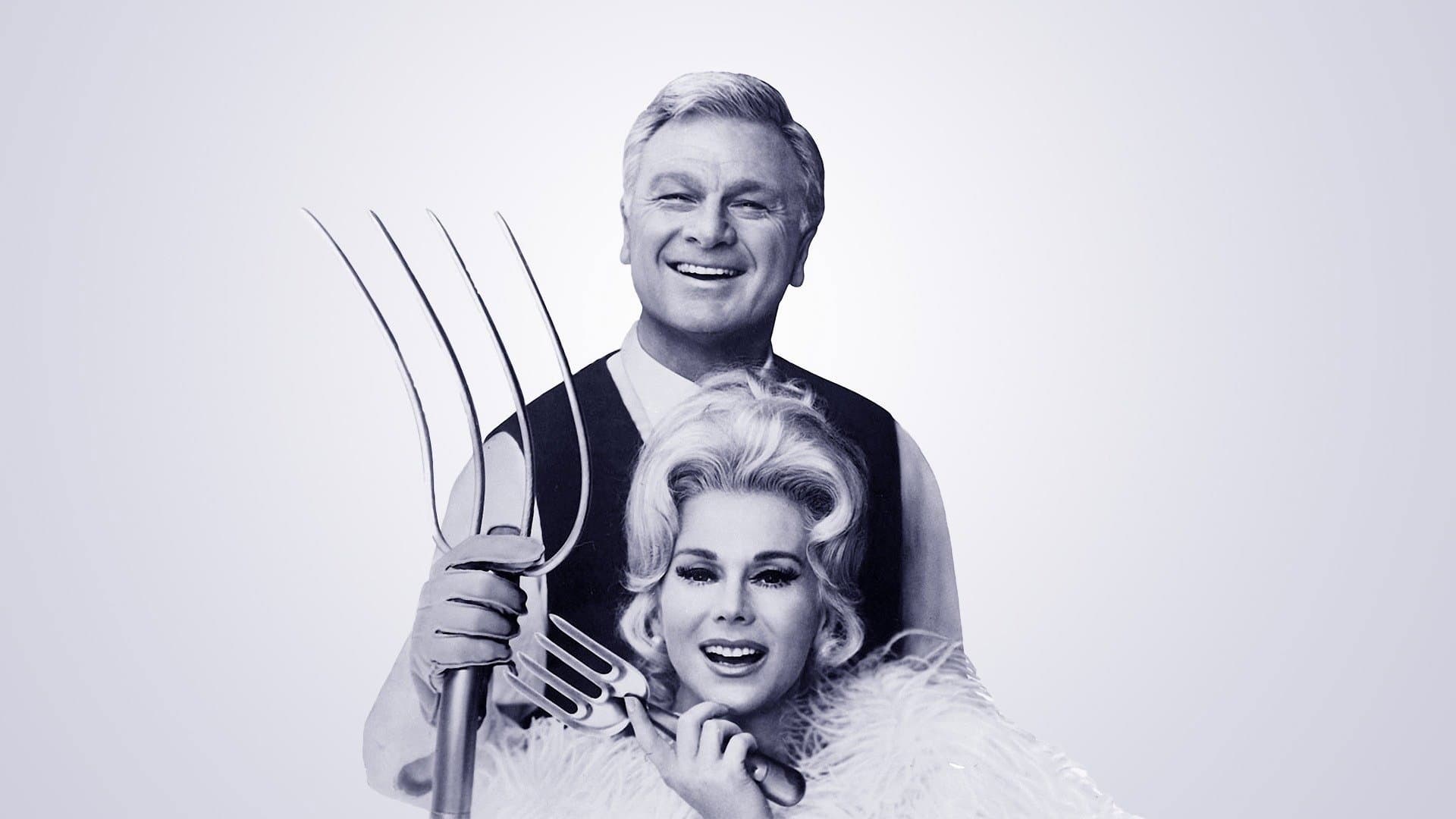 Green Acres backdrop