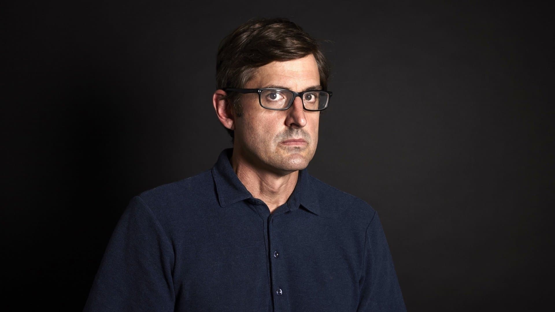 Louis Theroux: Savile backdrop