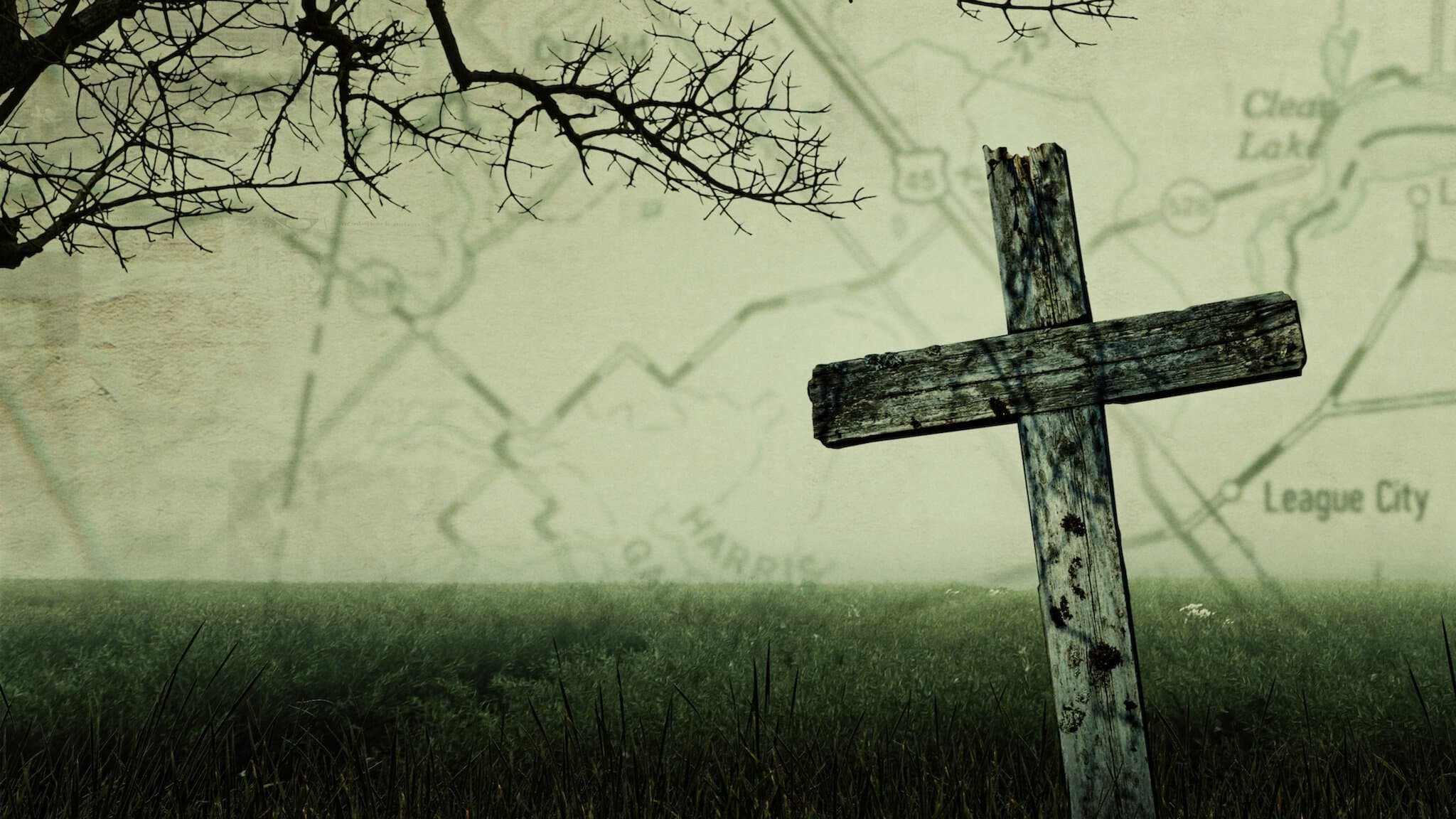 Crime Scene: The Texas Killing Fields backdrop