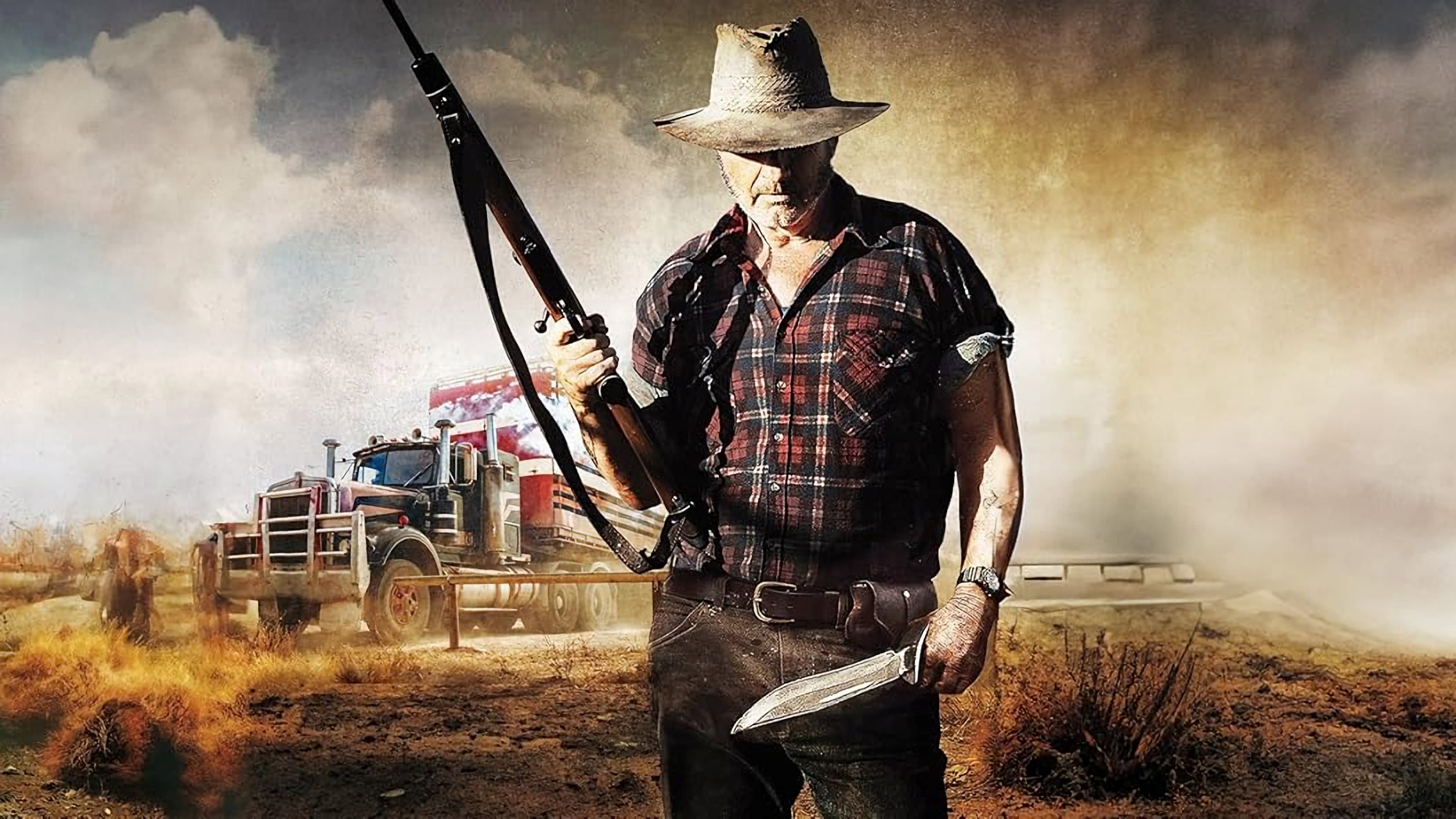Wolf Creek 2 backdrop